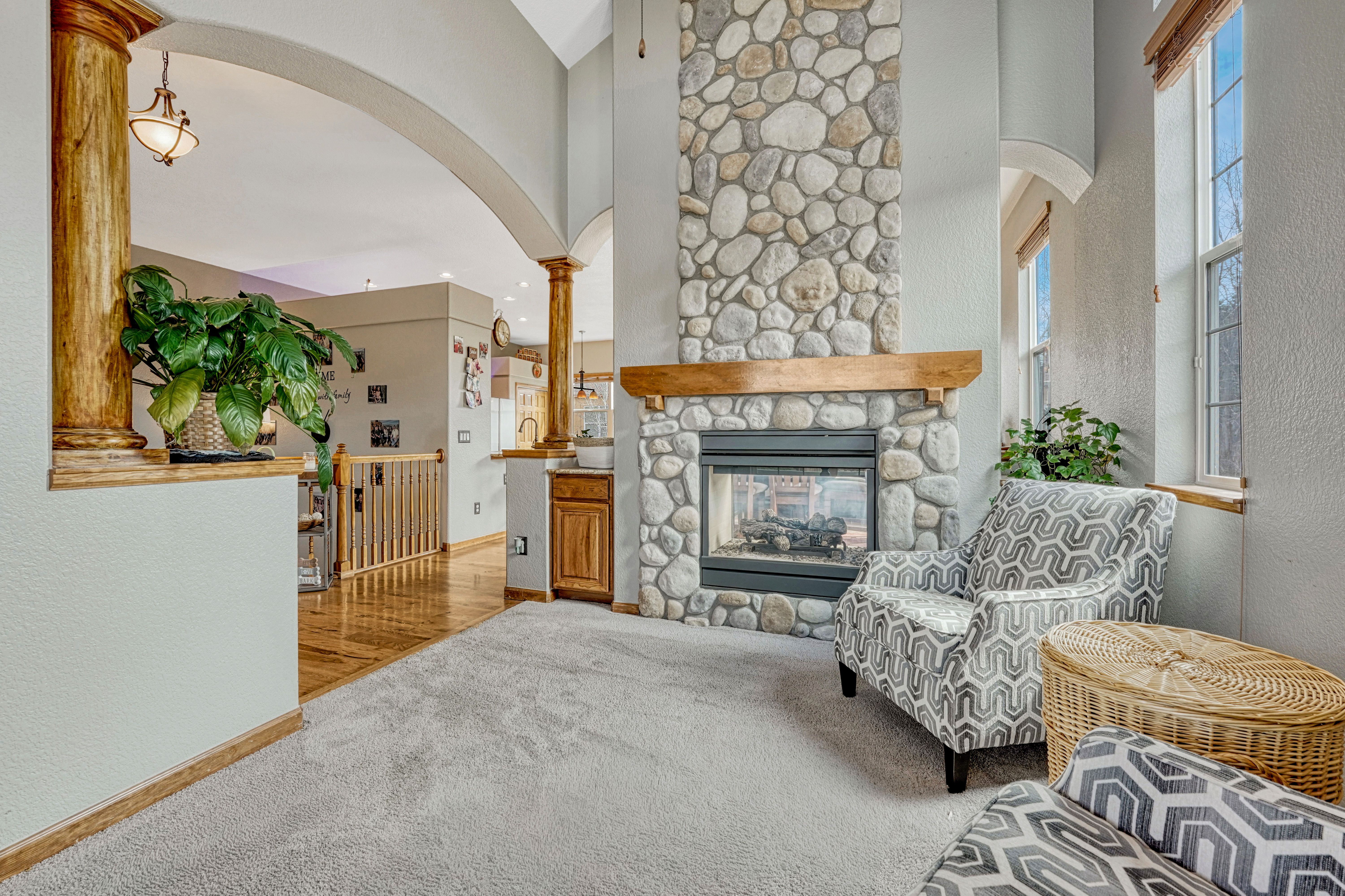  5847 Wild Bill Way, Colorado Springs, CO, 80923 - 物件實景