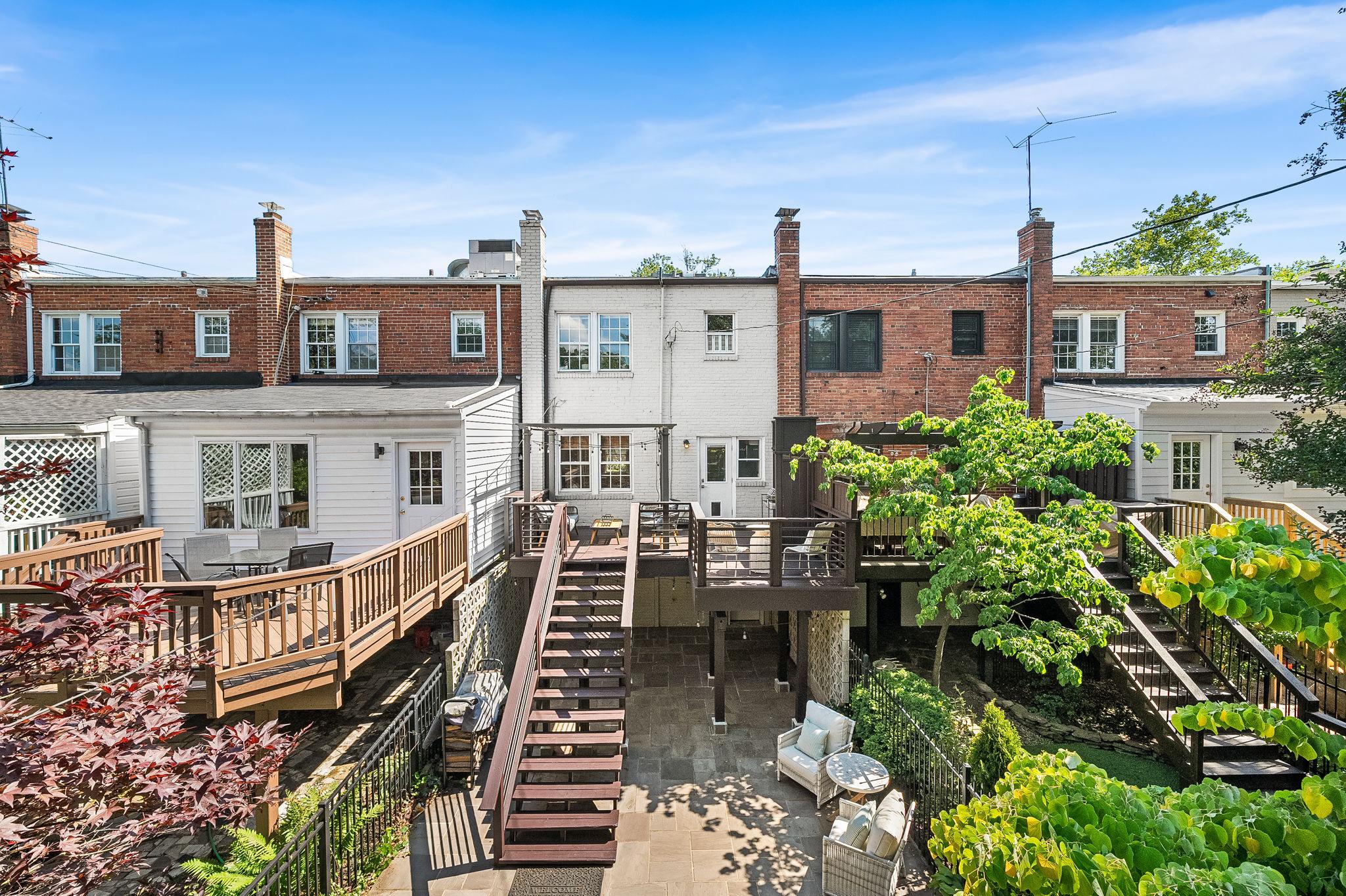  10 E Linden Street, Alexandria, VA, 22301 - 物件實景