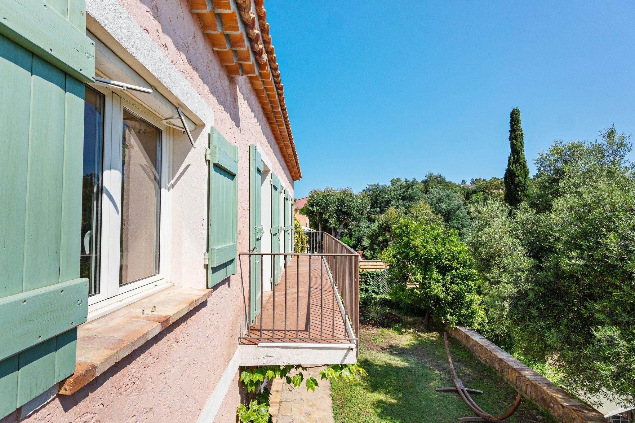  Théoule-sur-Mer elegant provençal villa in a serene natural setting - 物件實景