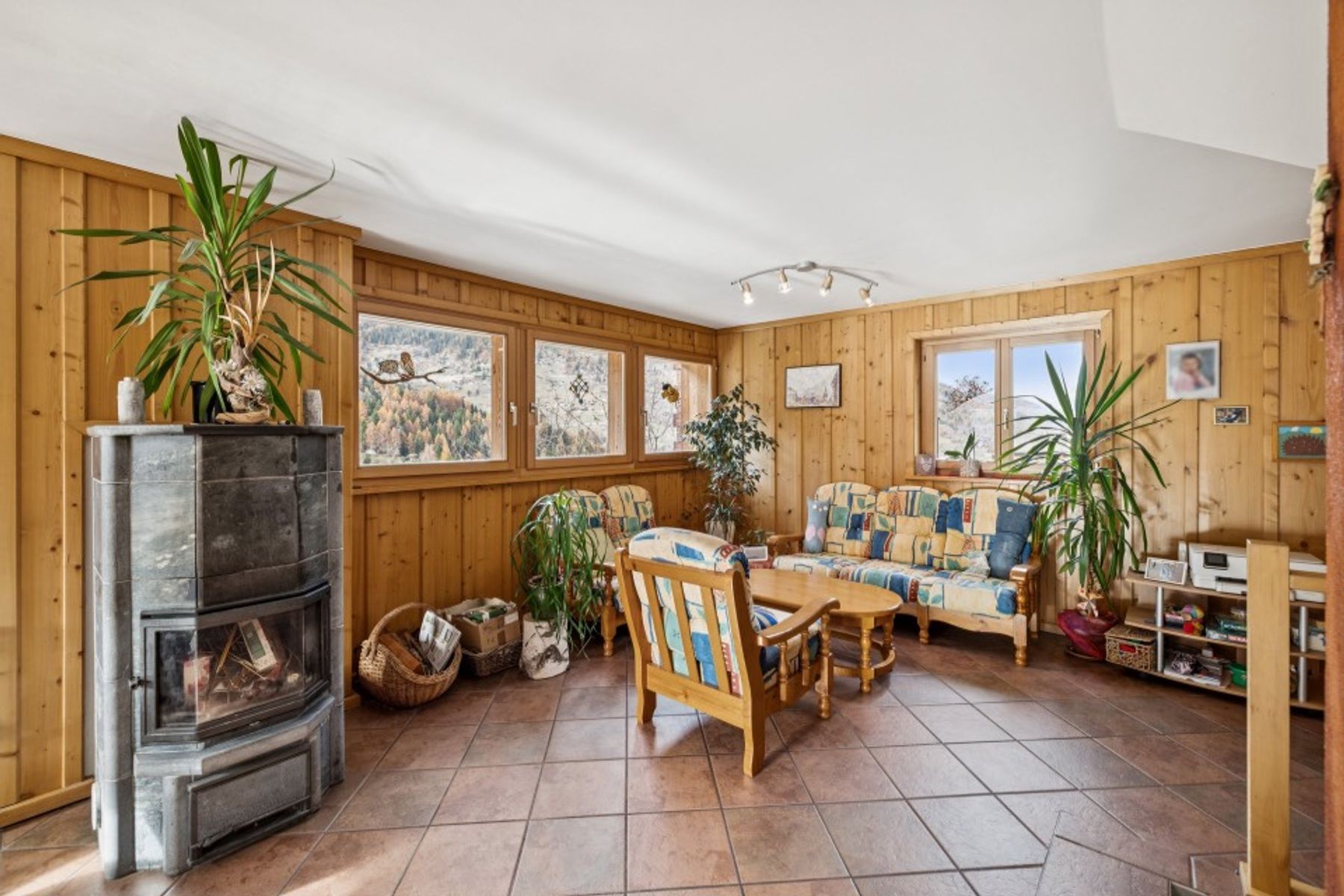  Rare property: chalet with no direct neighbors in Val d
