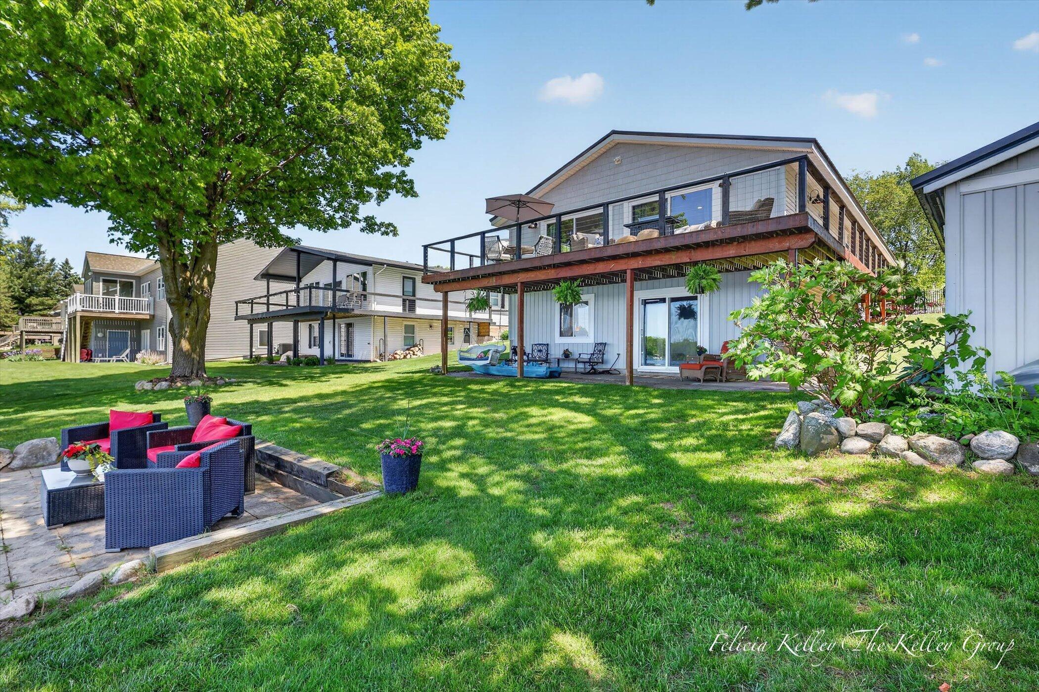 Howard City, Michigan, 49329, United States, 3 Bedrooms Bedrooms, ,1 BathroomBathrooms,Residential,For Sale,2048764