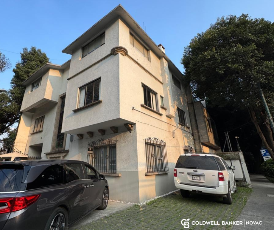 Miguel Hidalgo, Ciudad de México, 11300, Mexico, 9 Bedrooms Bedrooms, ,2 BathroomsBathrooms,Residential,For Sale,1690374