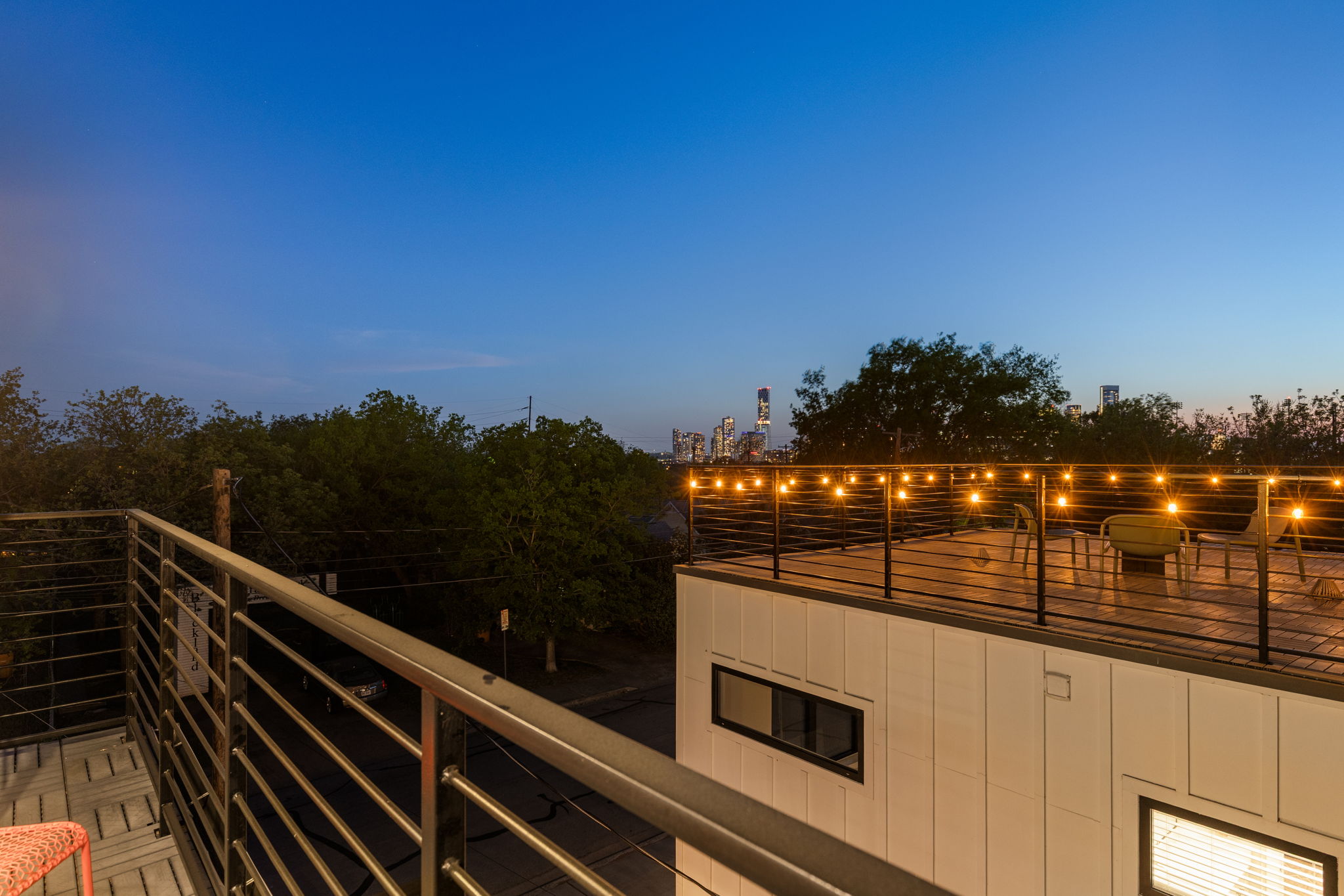  The East Austin Skyline House - 物件實景