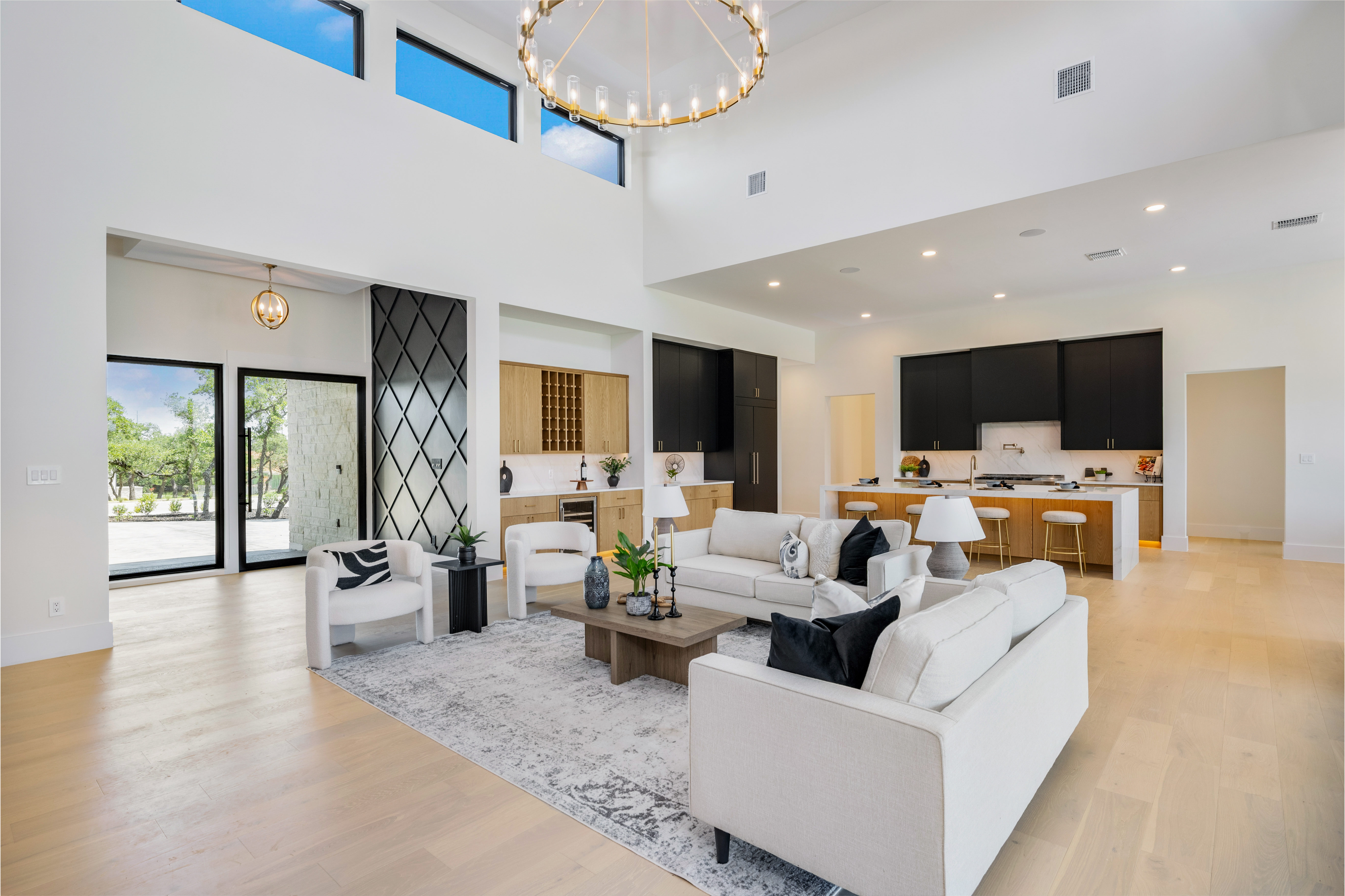  Modern Luxury on 1 Acre - 物件實景