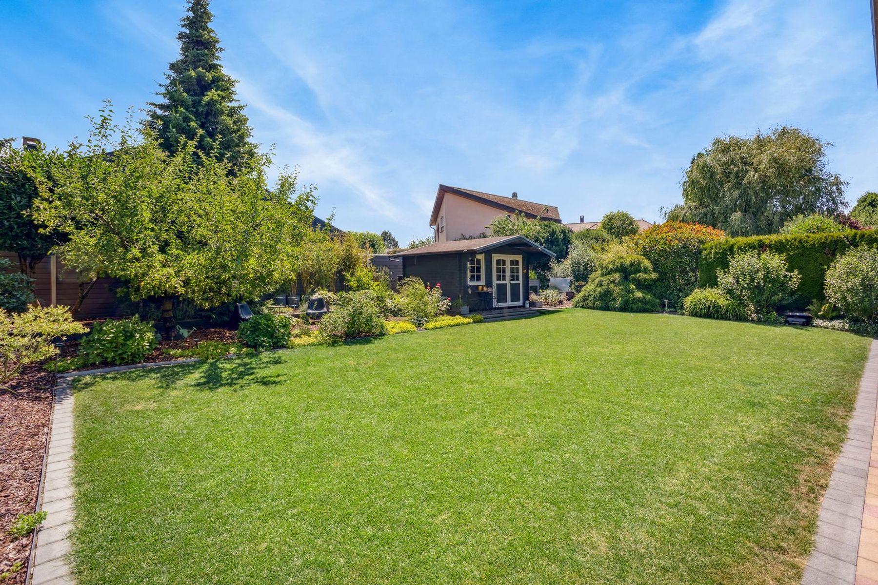  Superb contemporary villa in Avry-sur-Matran - 物件實景