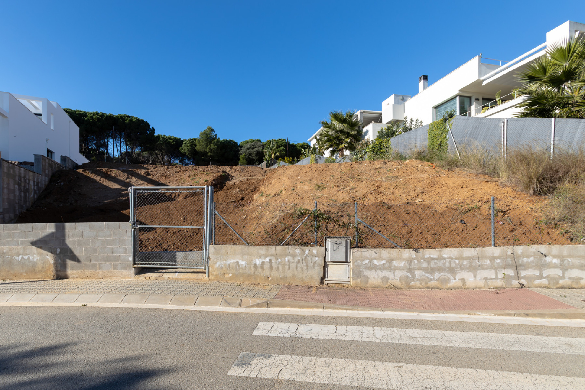  Residential land in Canet de Mar - 物件實景