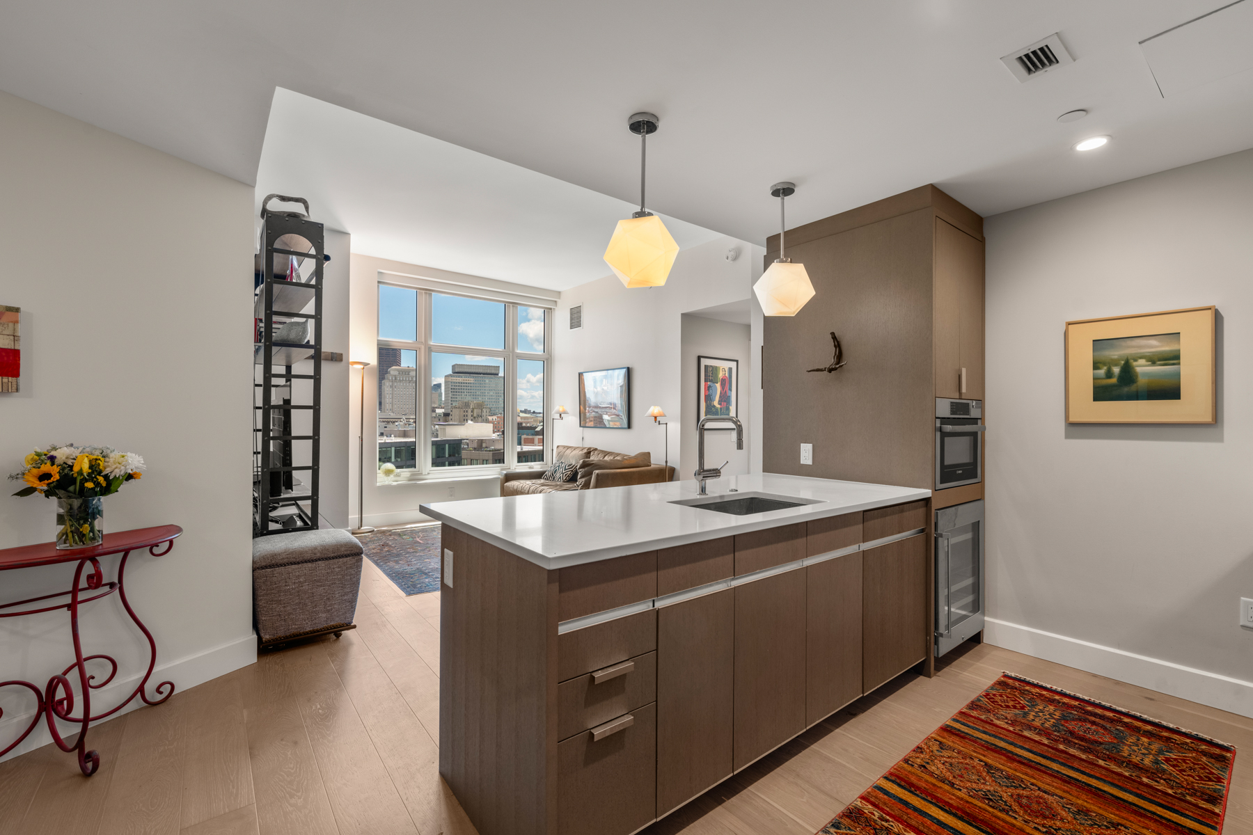  100 Lovejoy Wharf, Boston, MA, 02114 - 物件實景