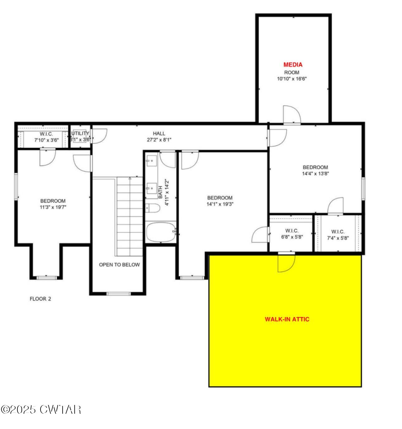 Jackson, Tennessee, 38305, United States, 4 Bedrooms Bedrooms, ,3 BathroomsBathrooms,Residential,For Sale,1929723