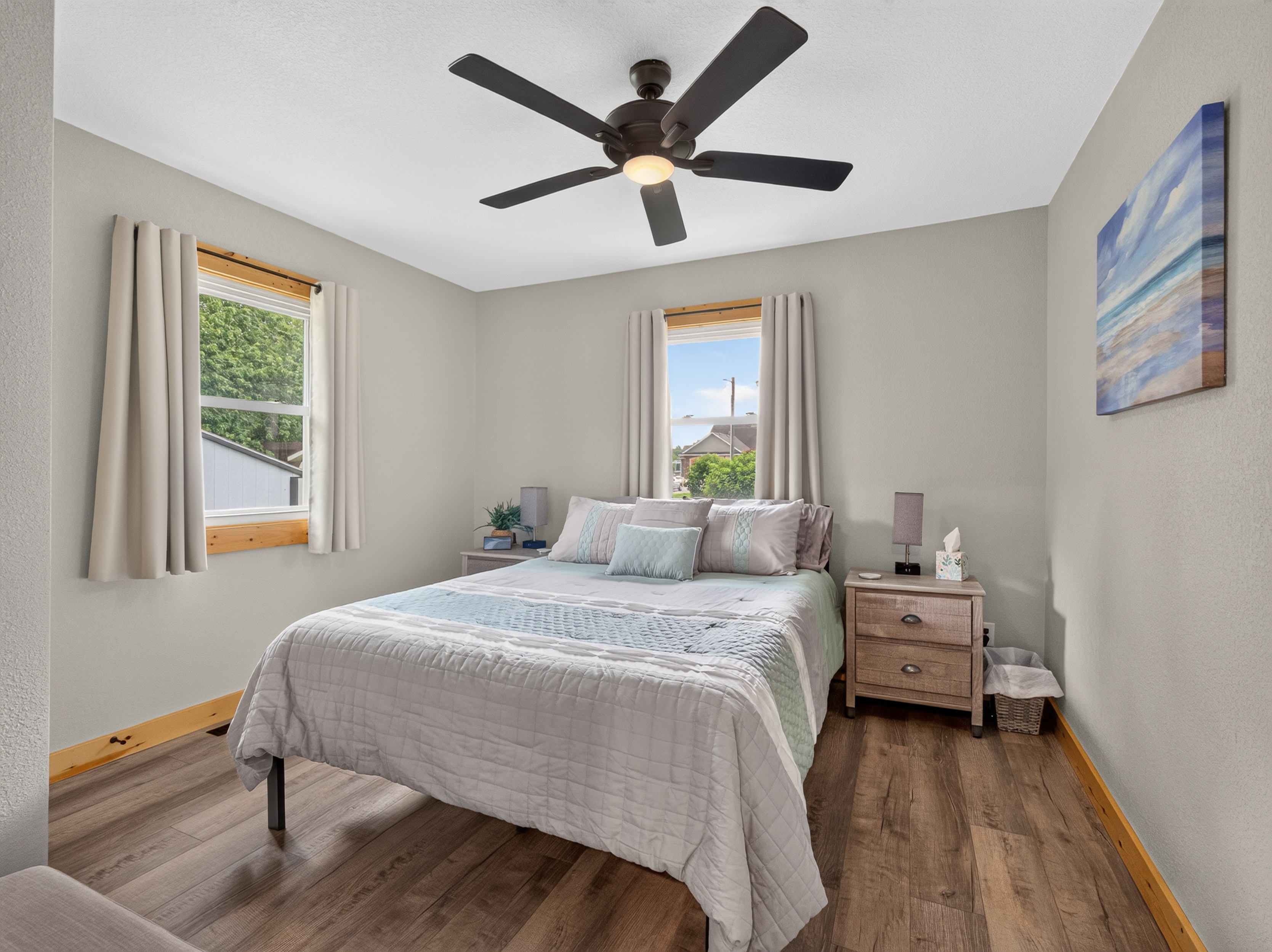  Beautifully Updated Waldron Lake Cottage - 物件實景