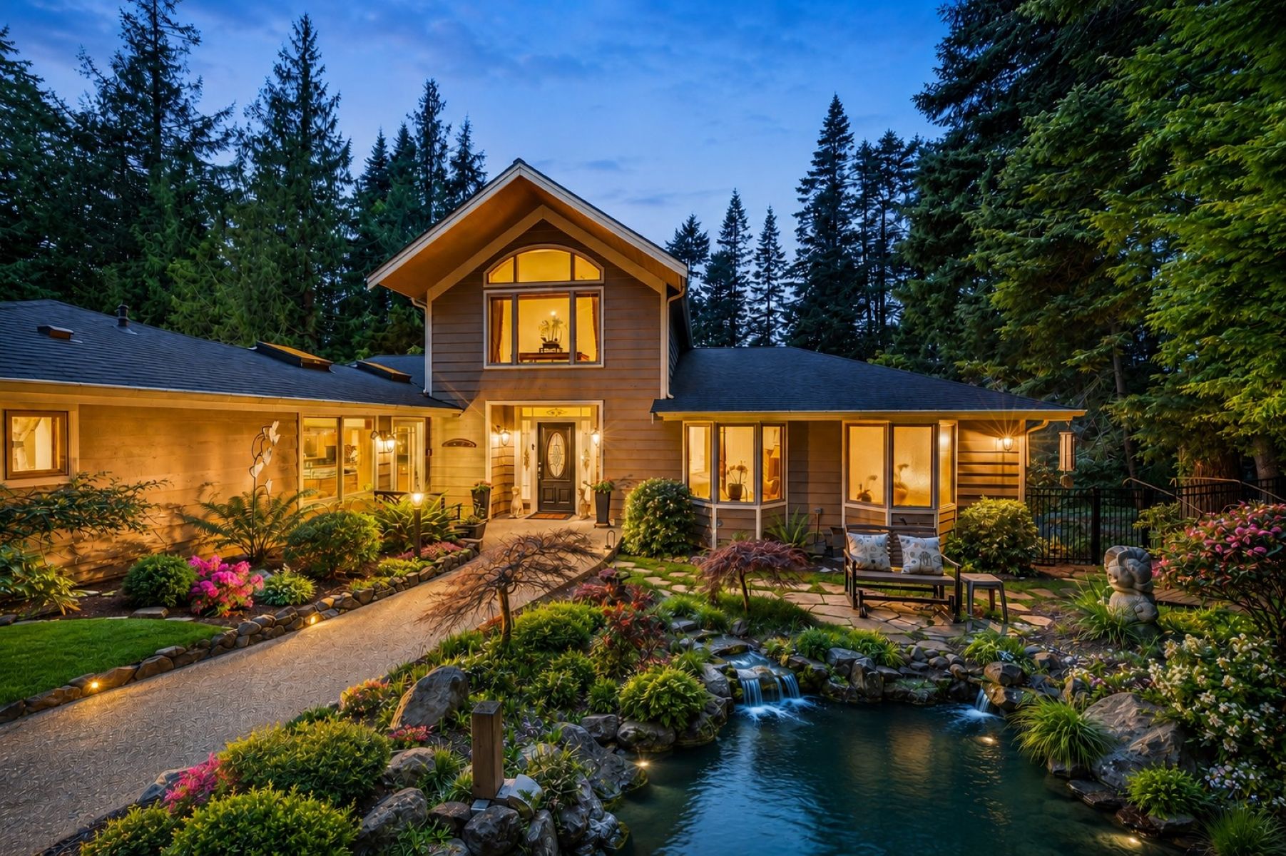  4141 Edith Point Rd, Anacortes, WA 98221 - 物件實景