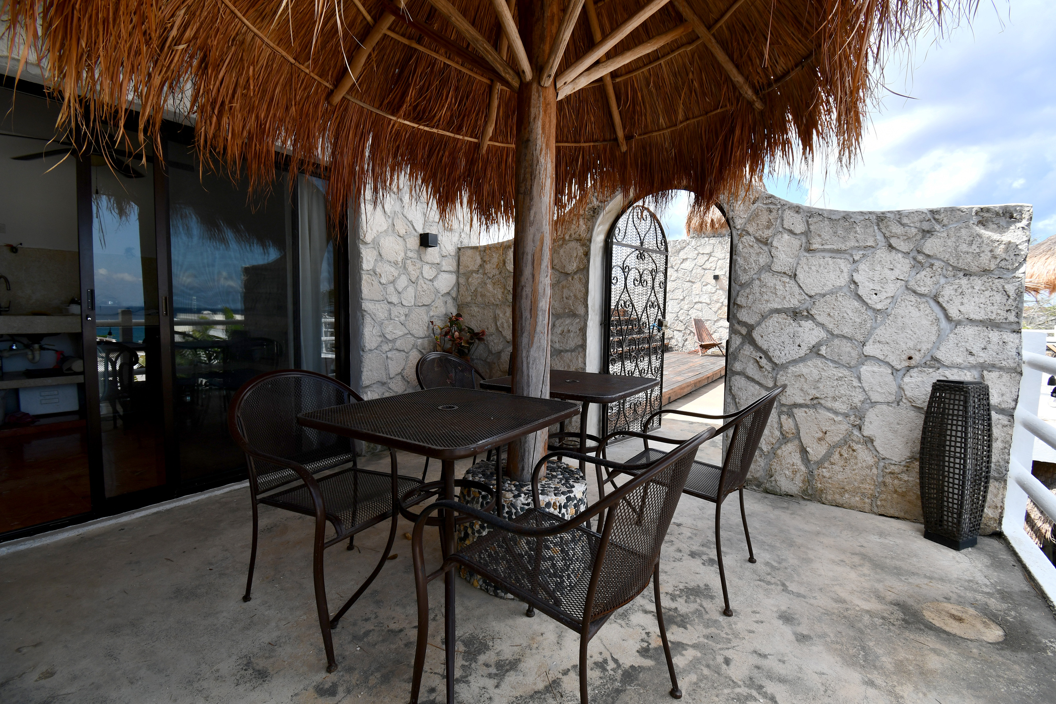  Oceanview  Tropical Heritage in Cozumel - 物件實景
