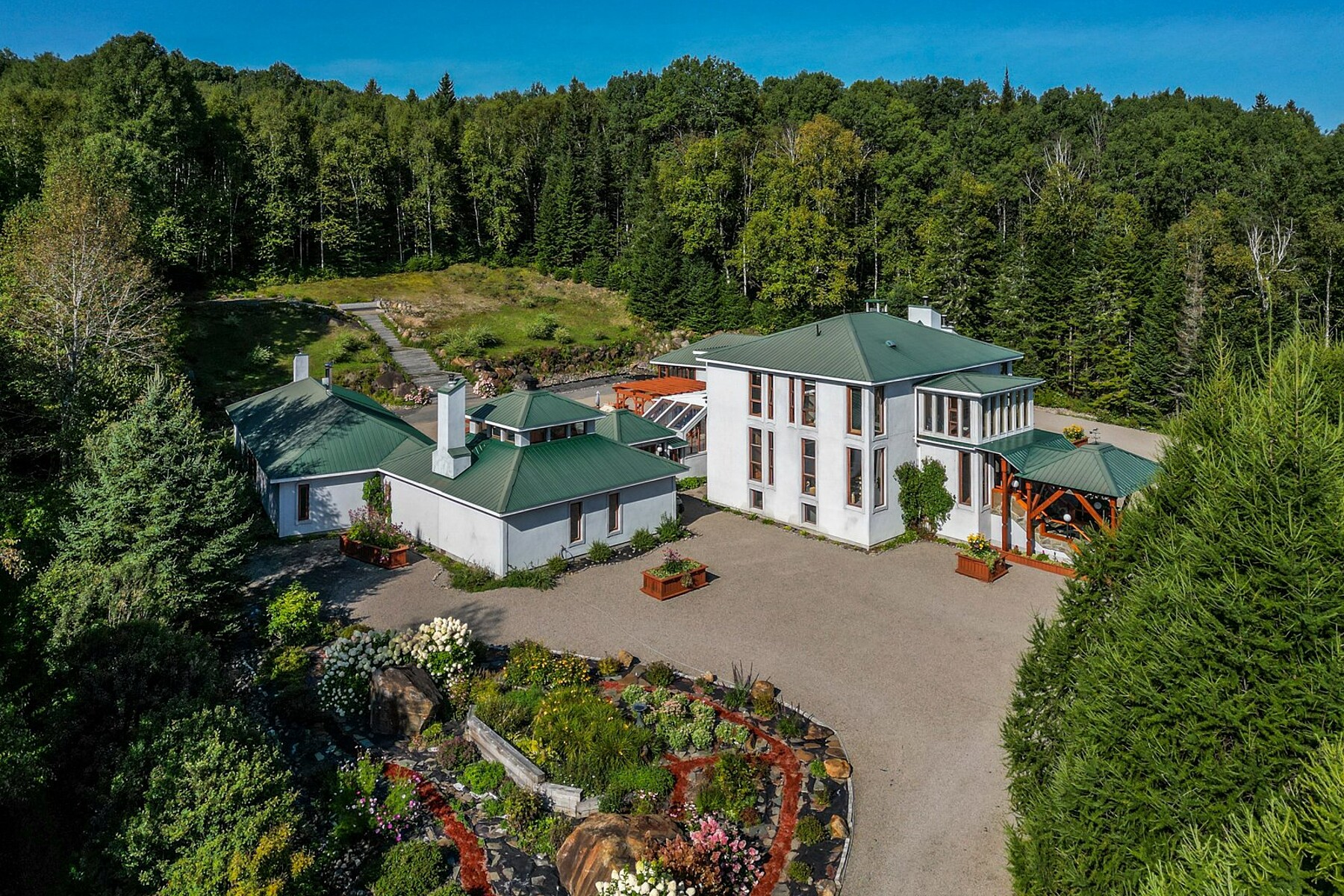  Luxurious Estate in Nature - 物件實景