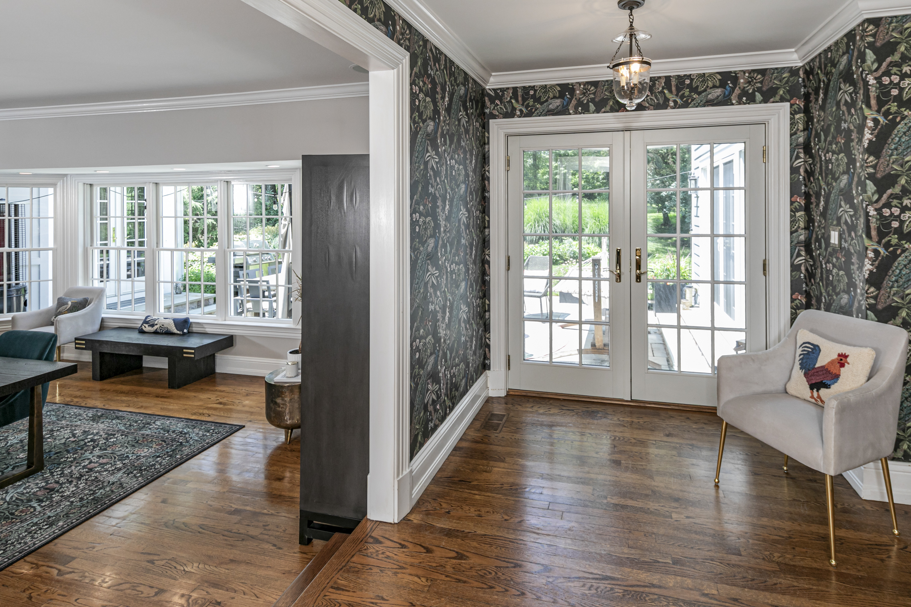  Spectacular Gated Brookstone Estate on 2+ Acres Minutes from Nassau Street - 物件實景