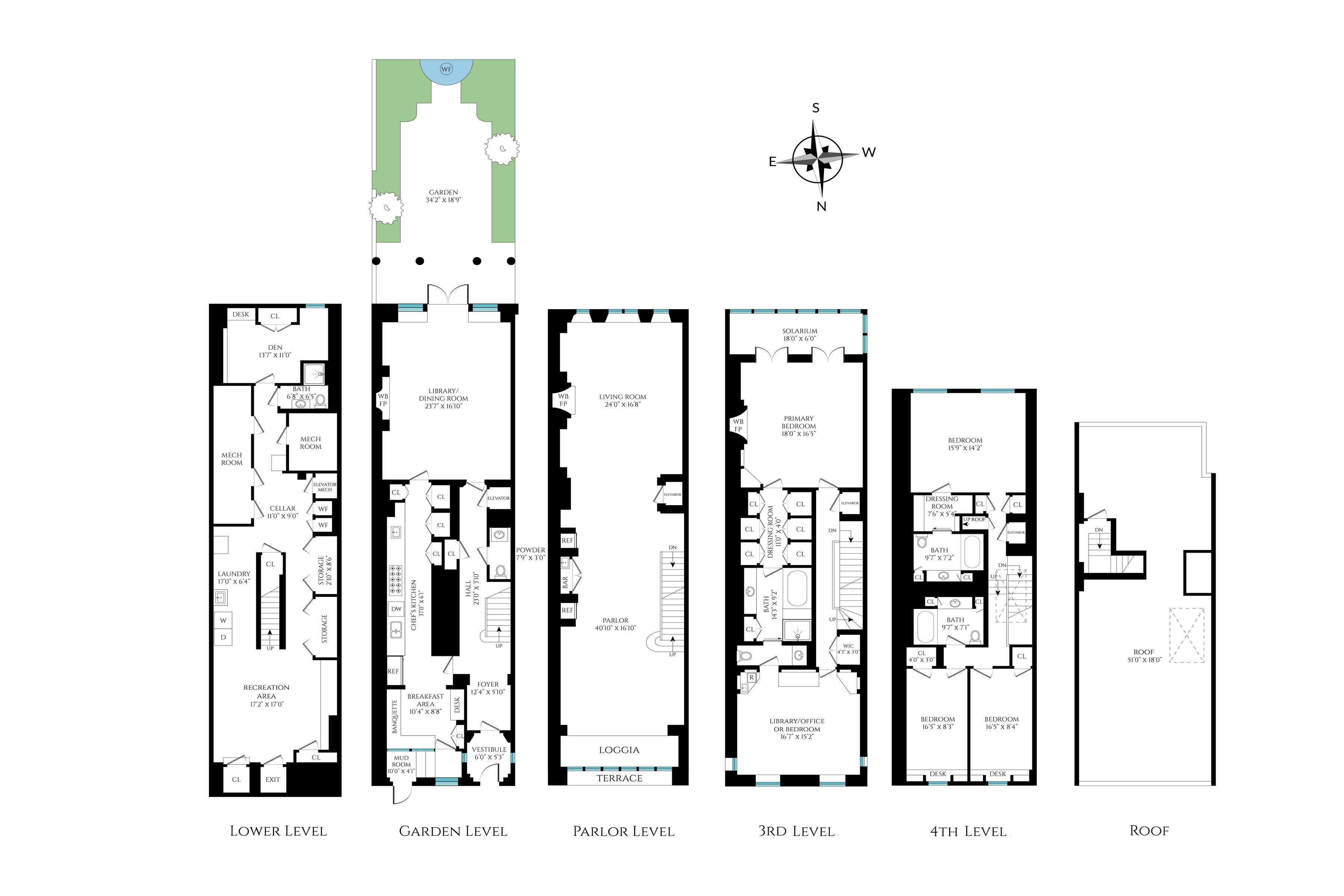  126 East 74th Street - 物件實景
