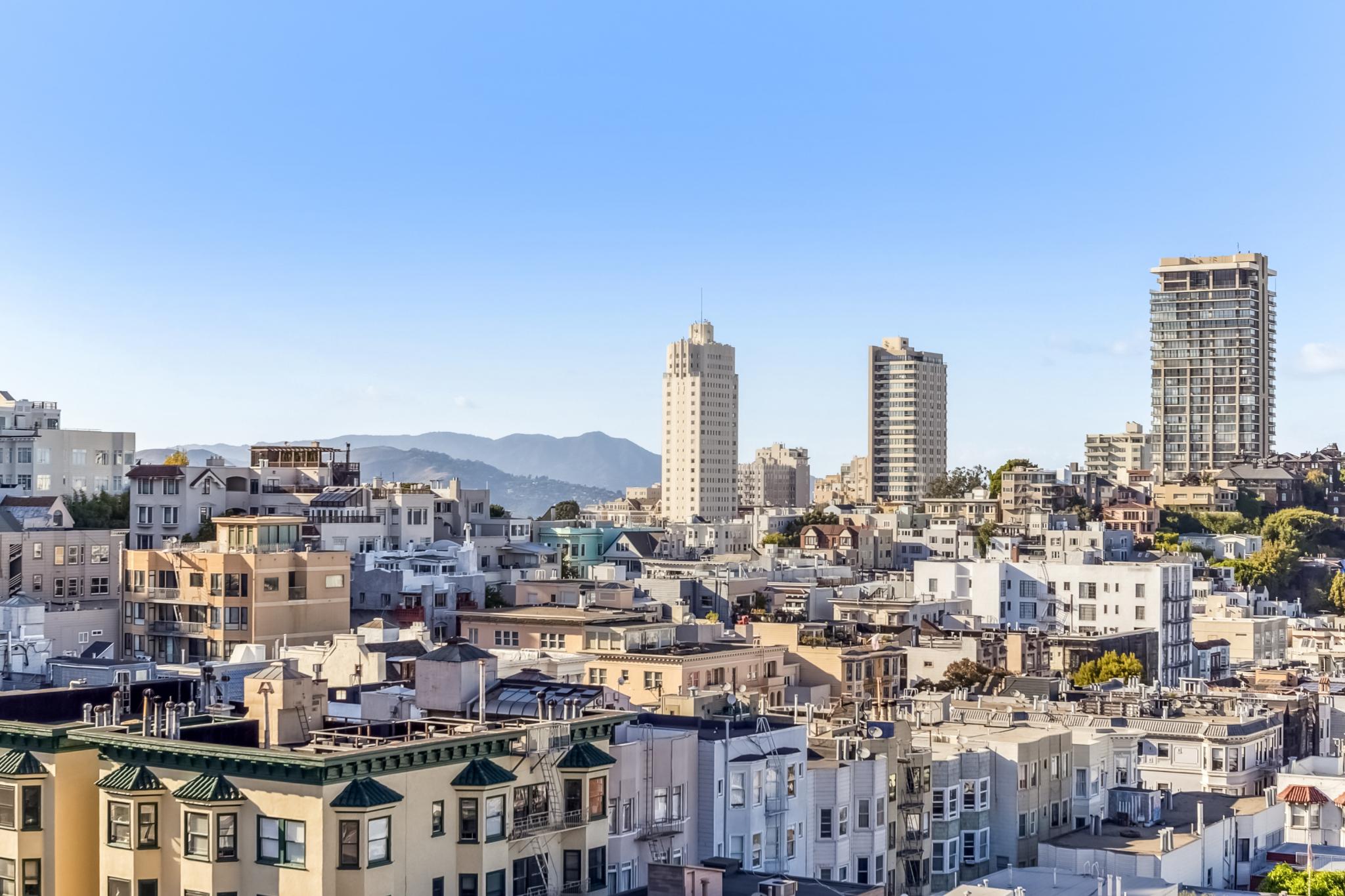  Ultimate Nob Hill Bay View Penthouse - 物件實景