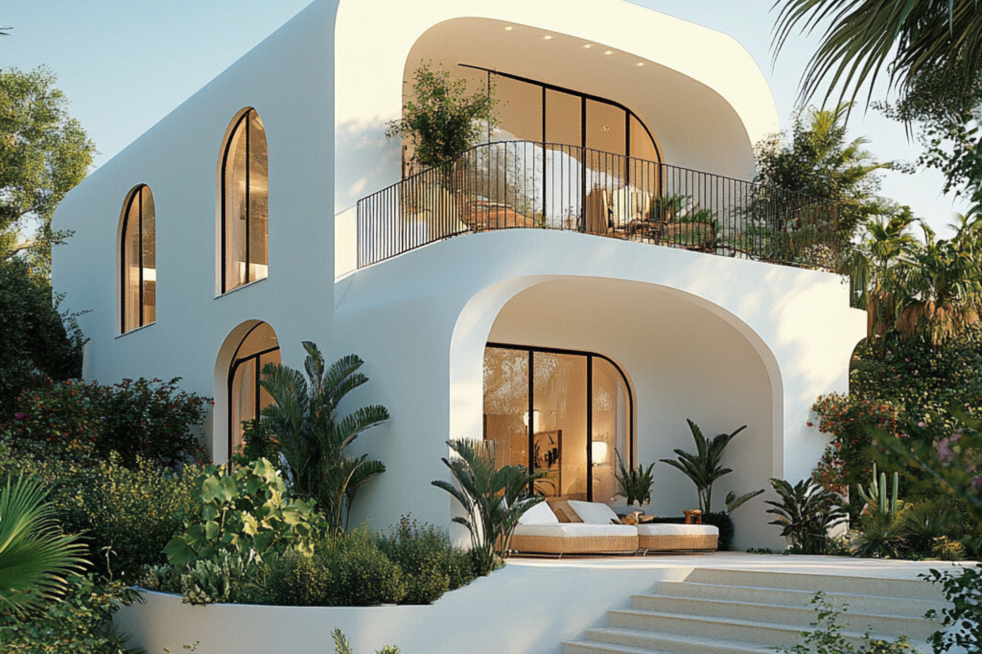  House ?Elegance? in the best plot with super sea views in Masnou - 物件實景