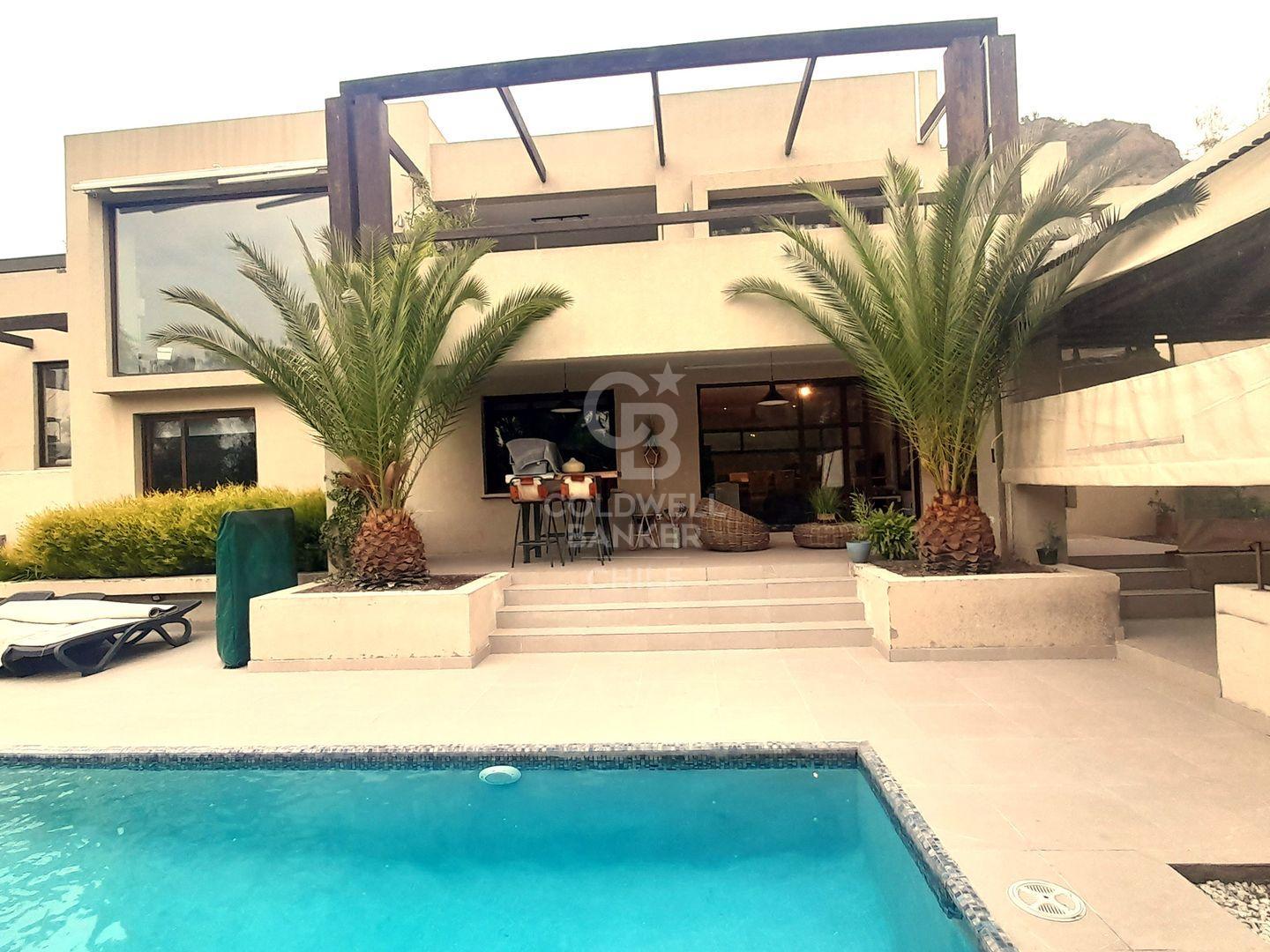 Colina, Chile, 5 Bedrooms Bedrooms, ,4 BathroomsBathrooms,Residential,For Sale,1891486