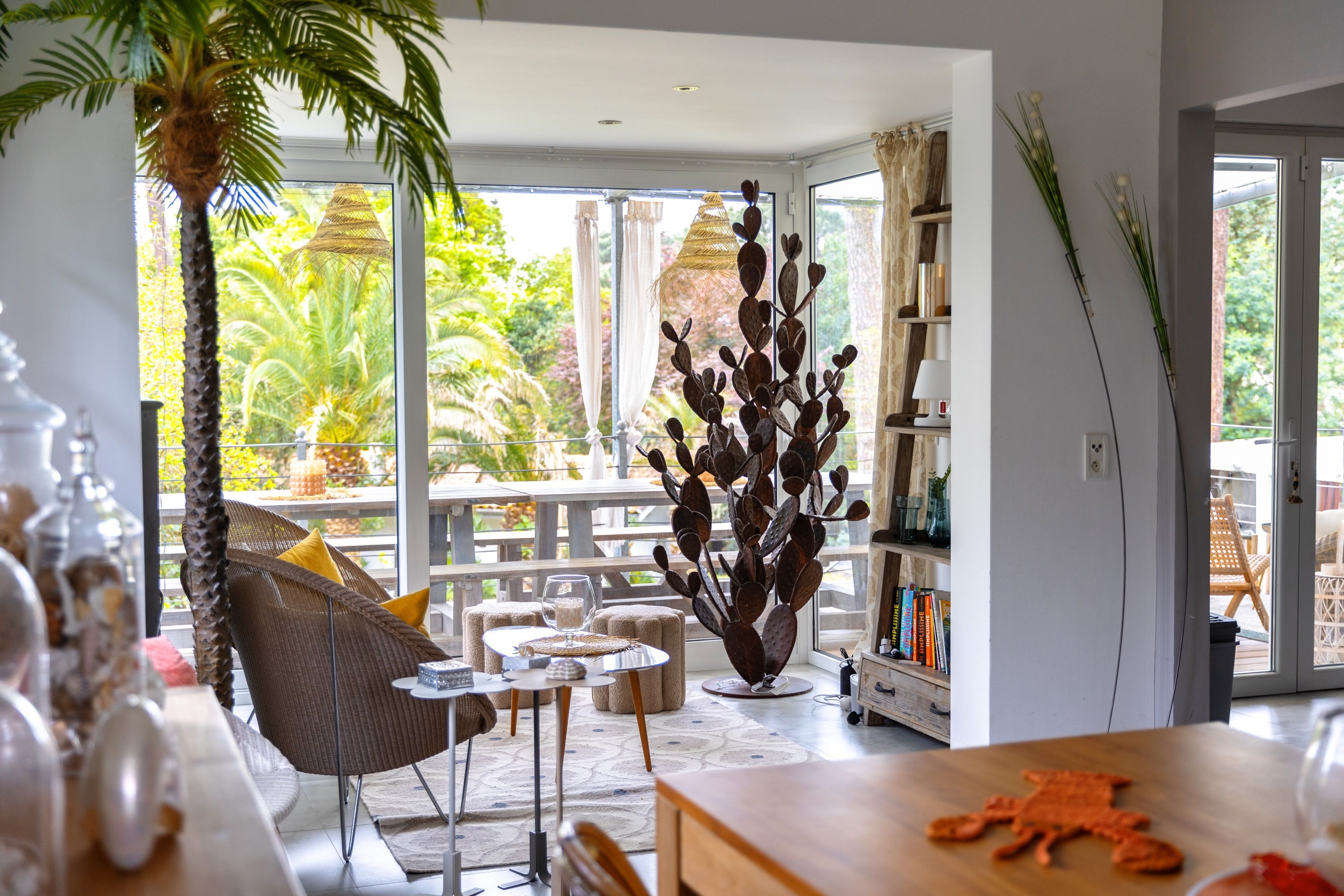  ARCACHON – ABATILLES – FAMILY HOME WITH GUEST HOUSE - 物件實景
