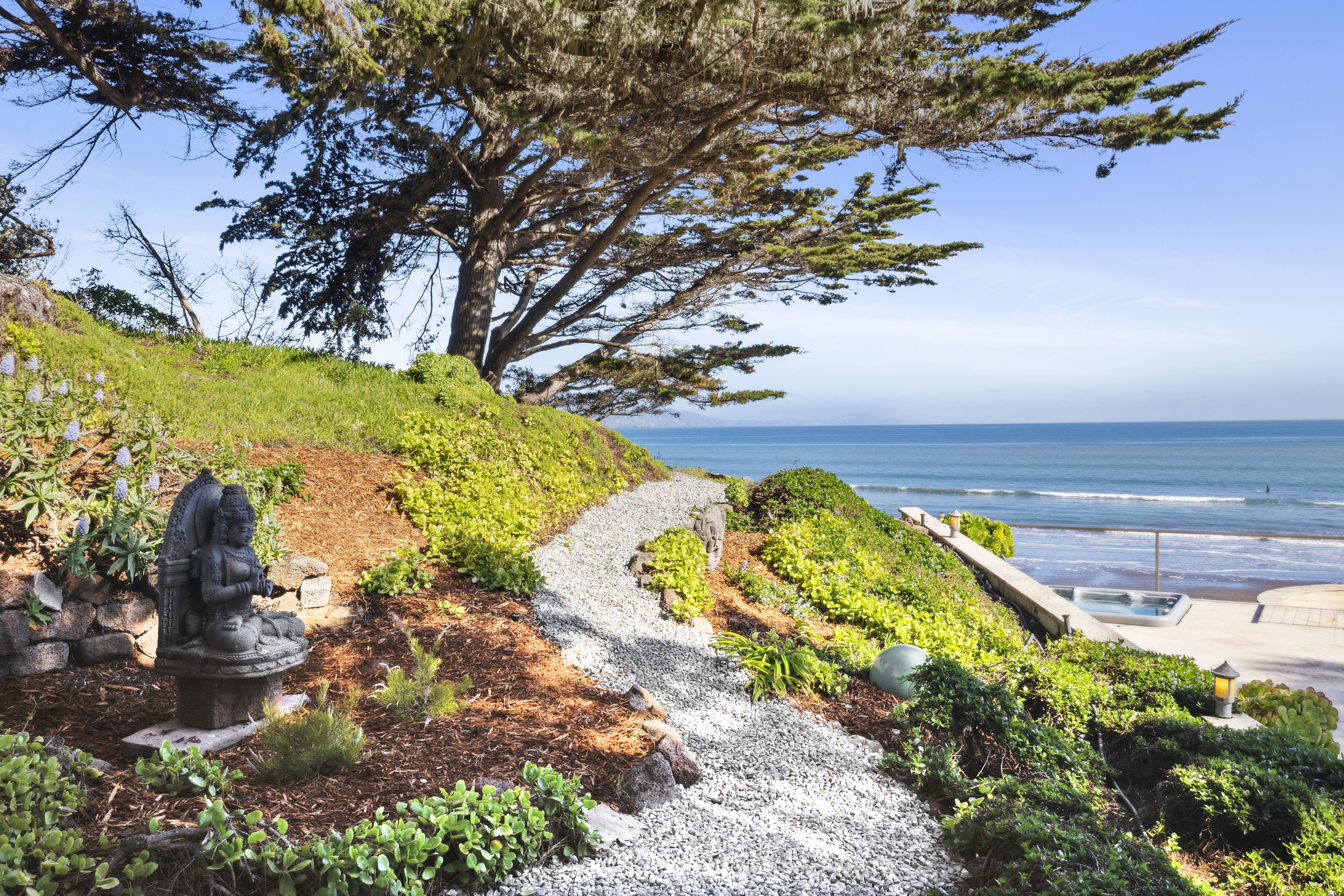  Beachfront Icon in Bolinas - 物件實景