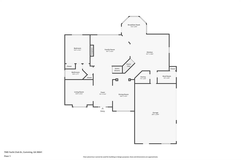Cumming, Georgia, 30041, United States, 5 Bedrooms Bedrooms, ,5 BathroomsBathrooms,Residential,For Sale,2028587