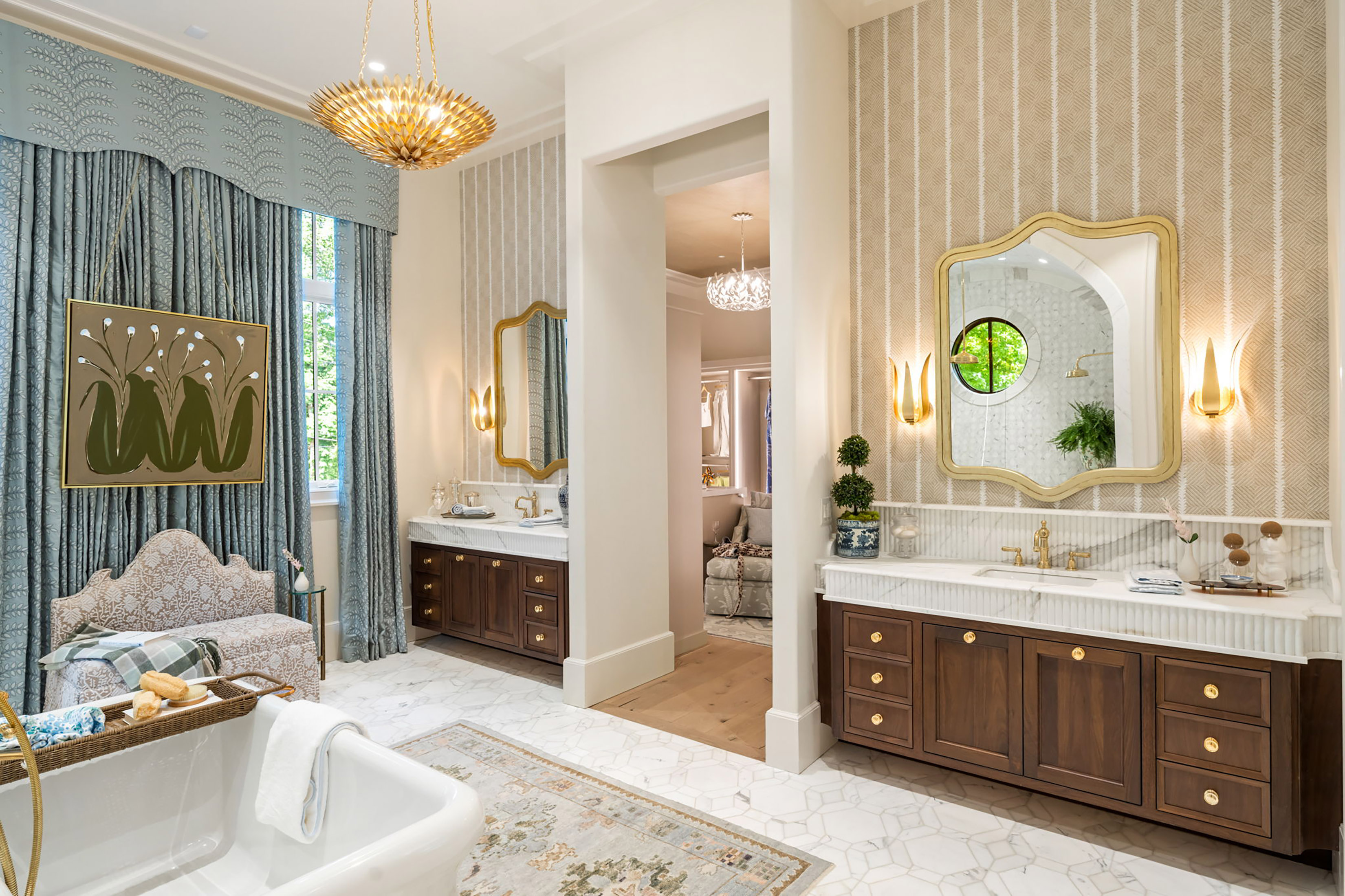  2026 Southeastern Design Showhouse - 物件實景