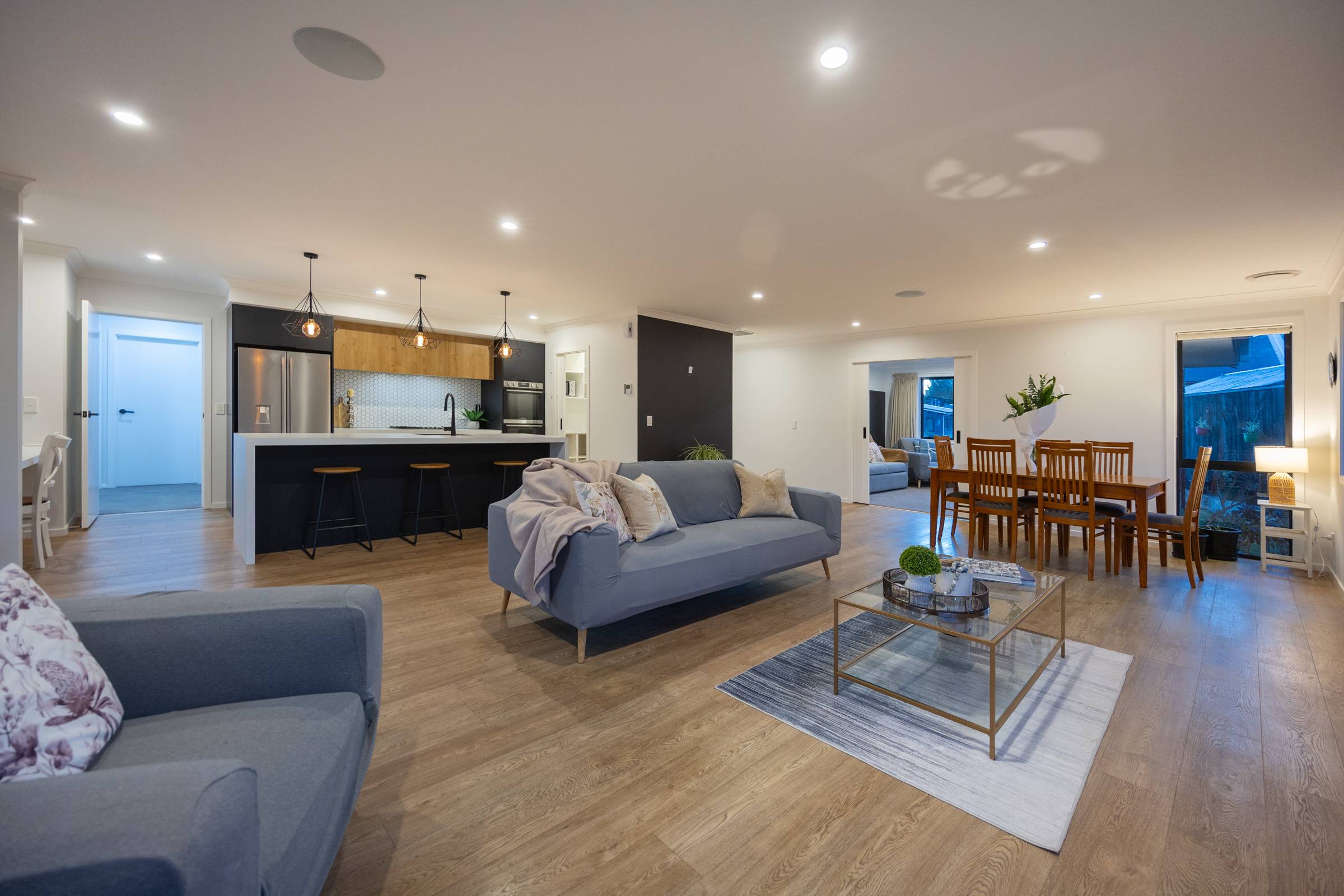 12 Huffington Place, Feilding - 物件實景