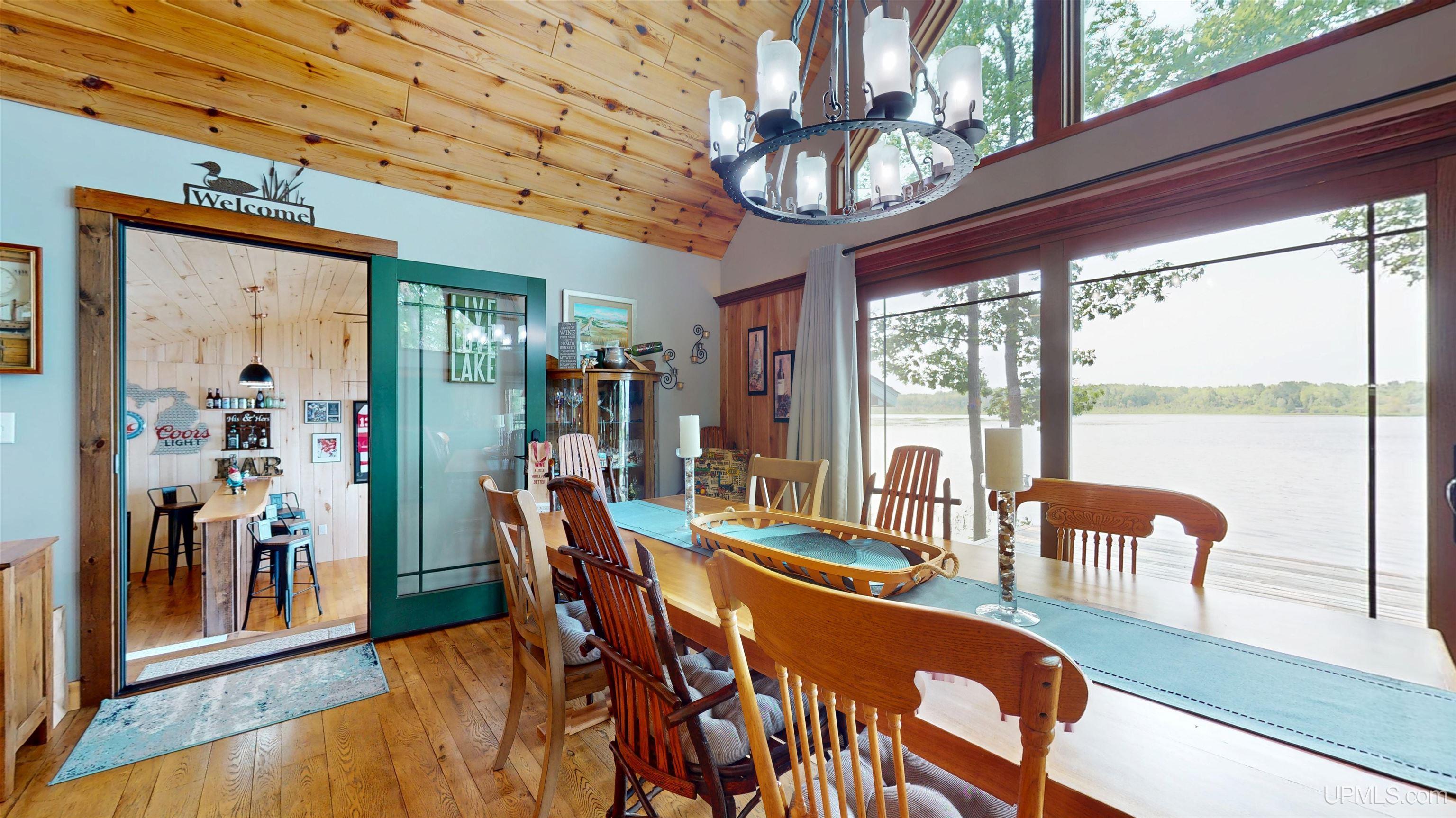 Marquette, Michigan, 49855, United States, 2 Bedrooms Bedrooms, ,4 BathroomsBathrooms,Residential,For Sale,1892873