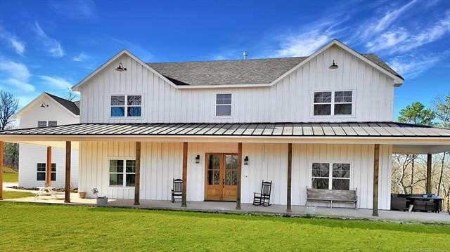 Tahlequah, Oklahoma, 74464, United States, 6 Bedrooms Bedrooms, ,4 BathroomsBathrooms,Residential,For Sale,1982576