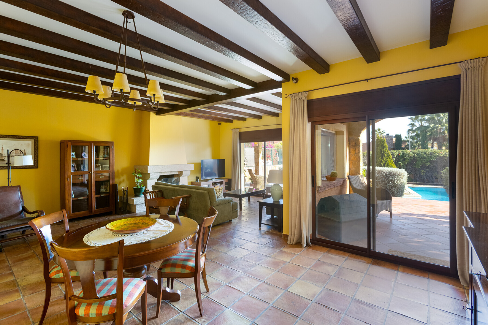  Mediterranean villa with sea views and maximum privacy at 35 min from Barcelona - 物件實景