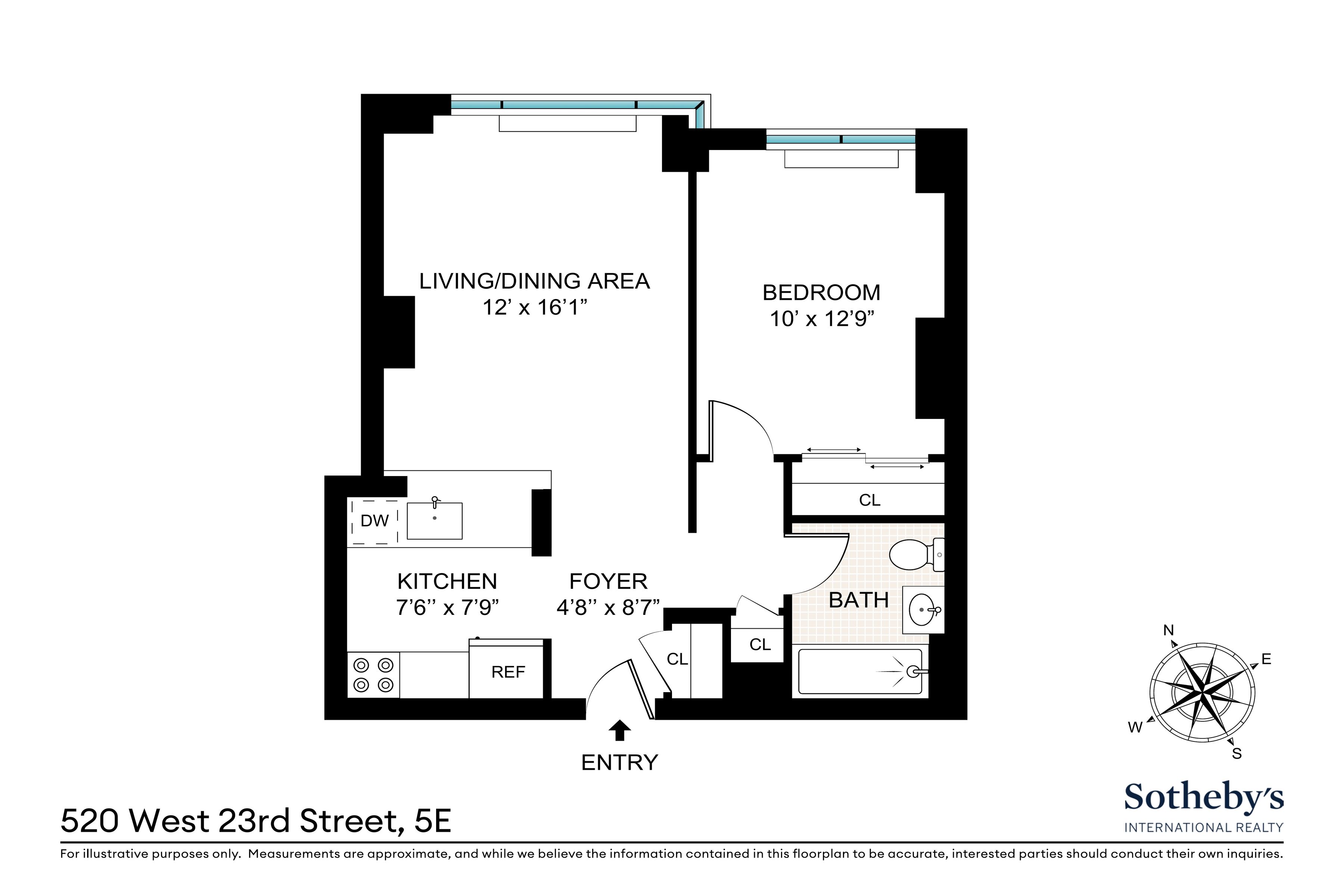  520 West 23rd Street - 物件實景