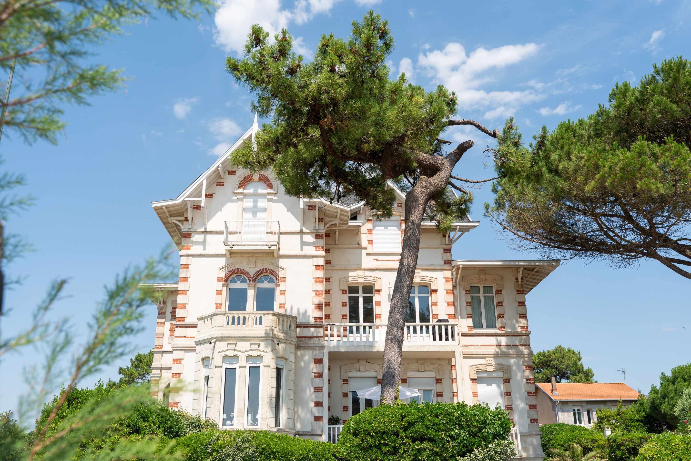  EXCEPTIONAL APARTMENT WITH PANORAMIC SEA VIEWS OVER GRANDE CONCHE BEACH - 物件實景
