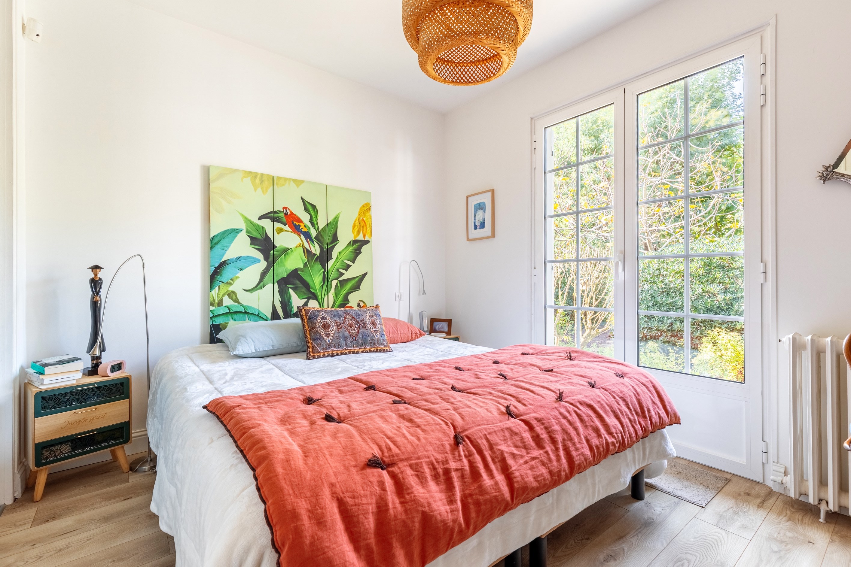  ARCACHON, ABATILLES - ELEGANT VILLA IN A QUIET LOCATION NEAR THE BEACH AND SHOPS - 物件實景