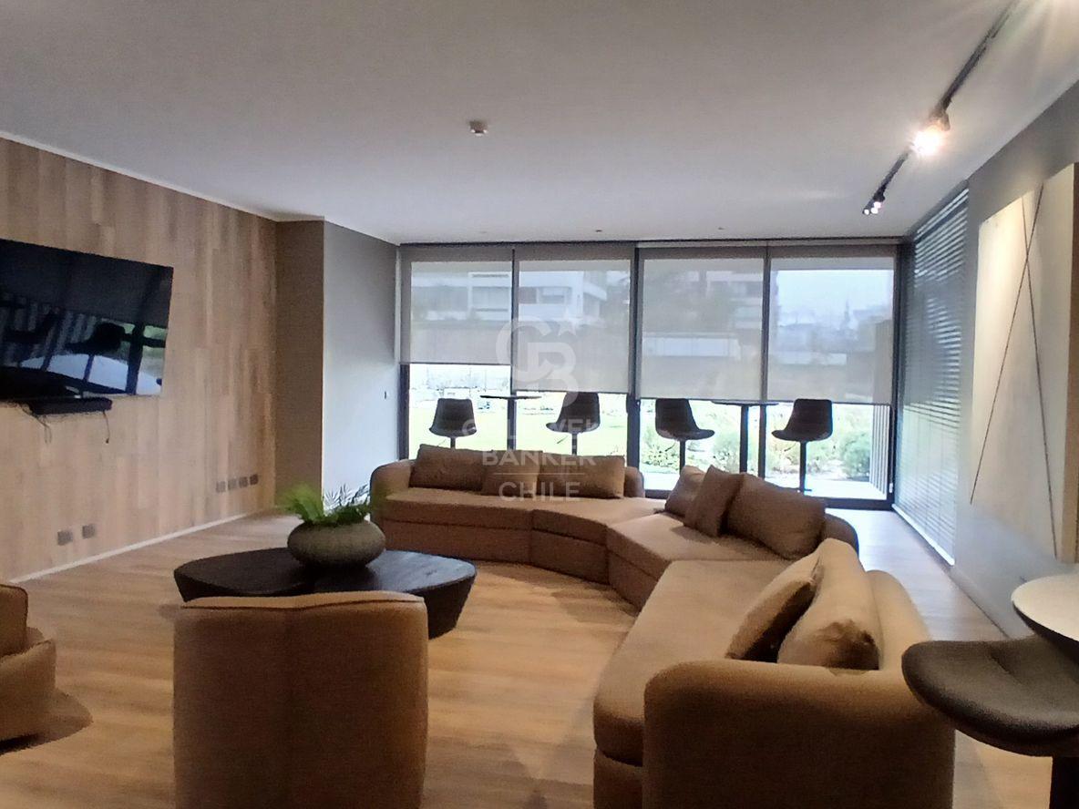 Las Condes, Chile, 2 Bedrooms Bedrooms, ,2 BathroomsBathrooms,Residential,For Sale,1897124