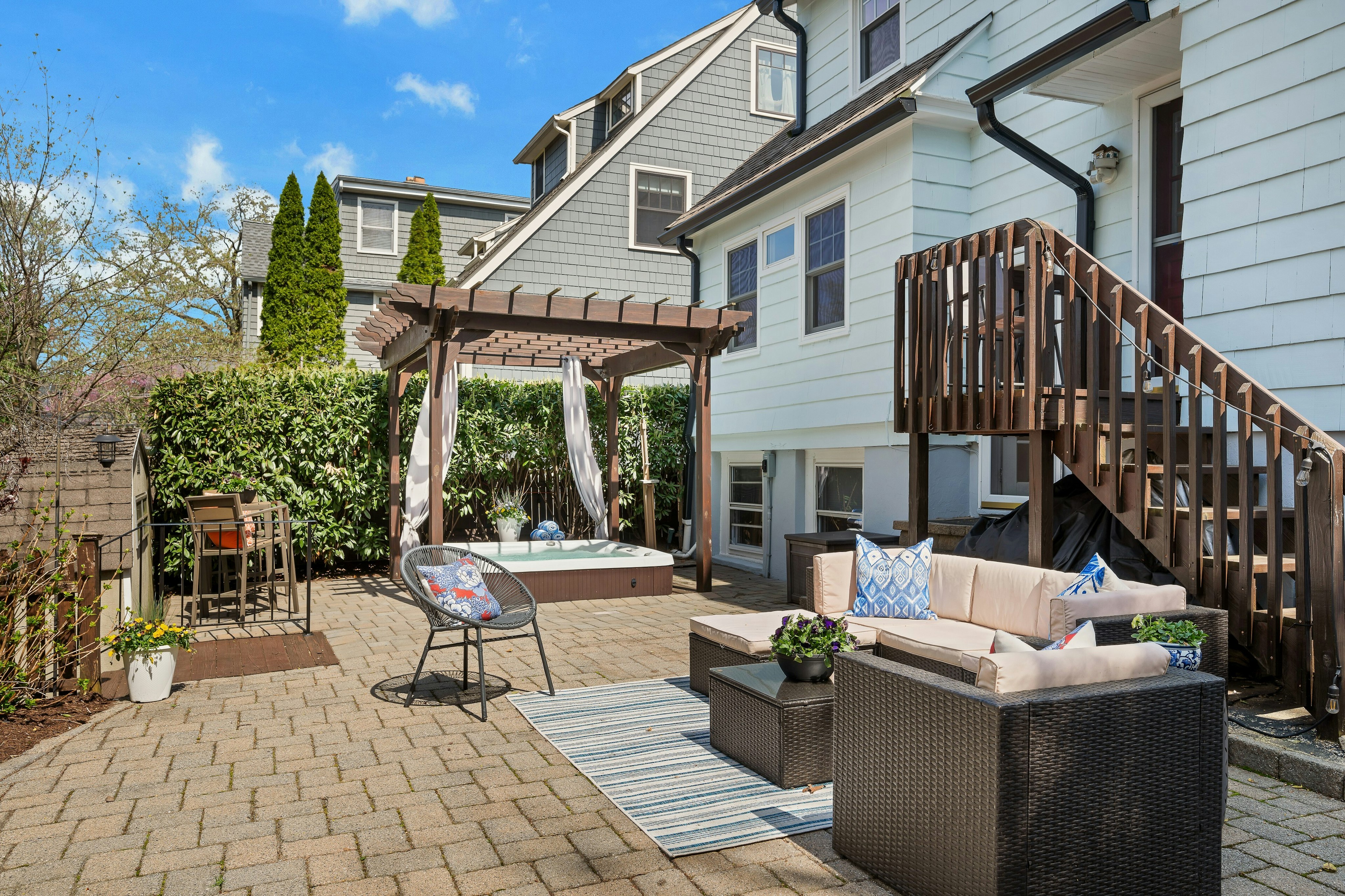  7 Alden Place, Maplewood - 物件實景