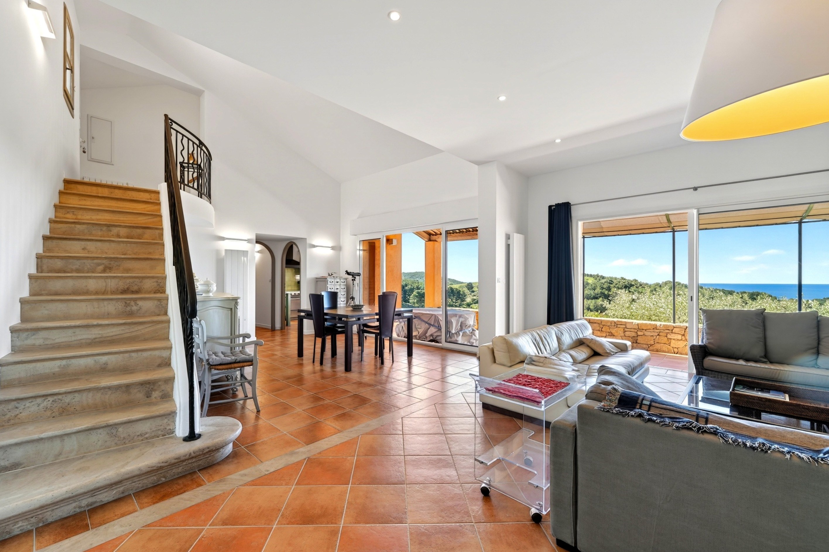  Saint-Cyr-sur-Mer, Fregate Golf Resort – Villa with Sea and Golf Views - 物件實景