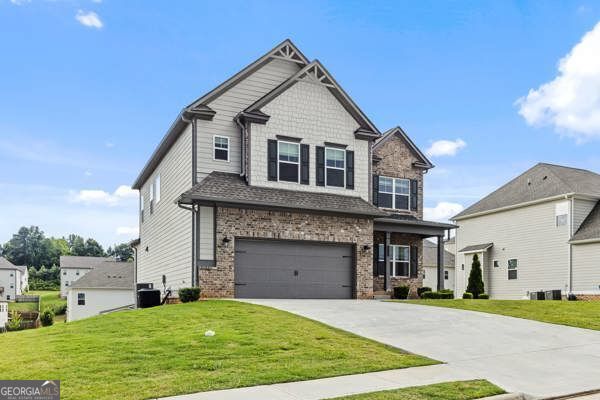 Hoschton, Georgia, 30548, United States, 4 Bedrooms Bedrooms, ,4 BathroomsBathrooms,Residential,For Sale,1858967