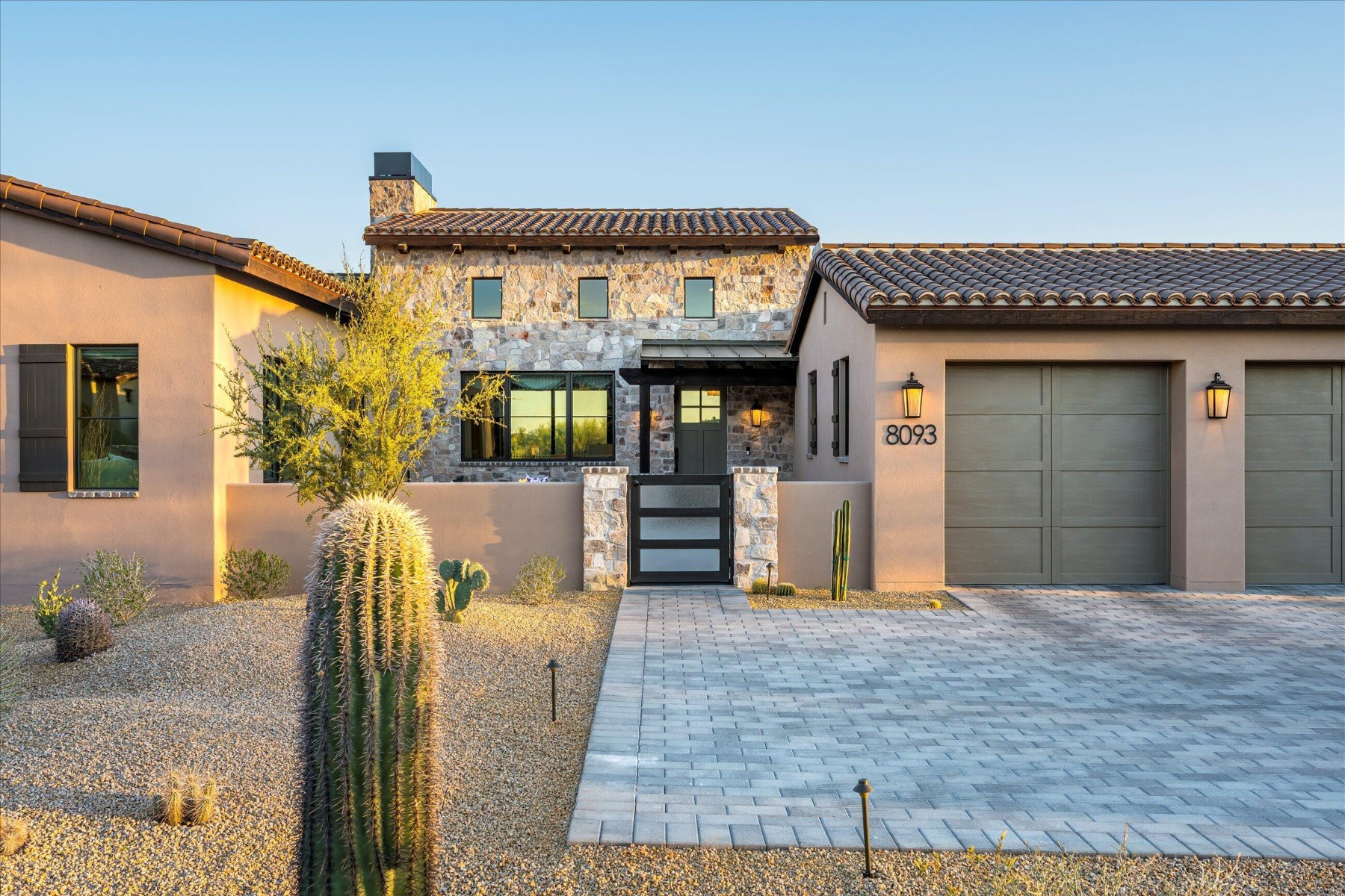  8093 E Tortuga View Lane  Scottsdale, AZ - 物件實景