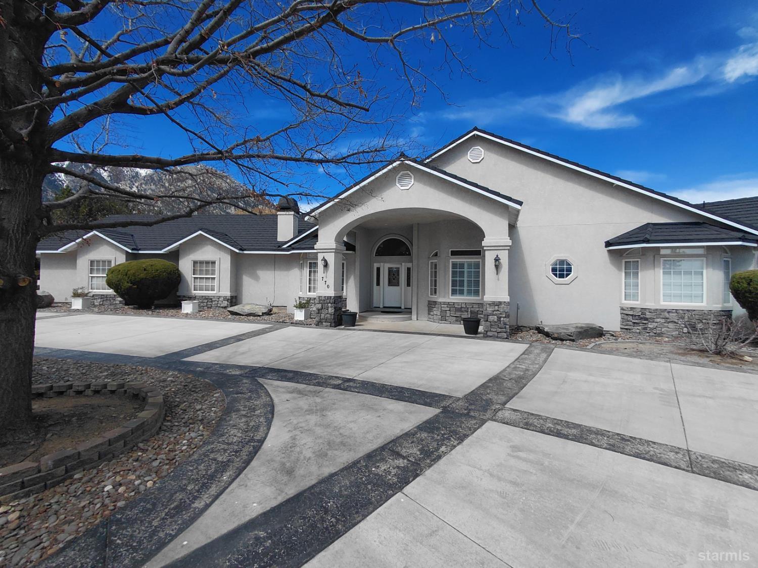 Gansberg Ct, Gardnerville, NV 89460