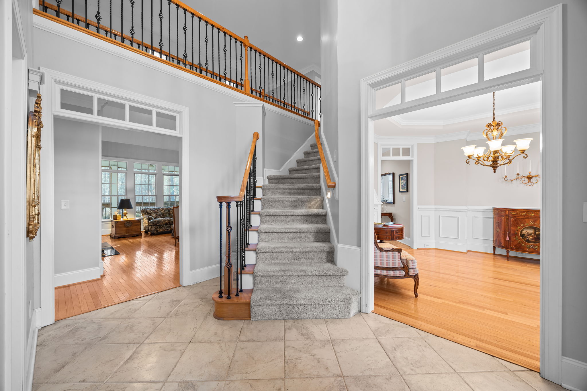  7604 Trail Blazer Trail, Wake Forest, NC 27587 - 物件實景