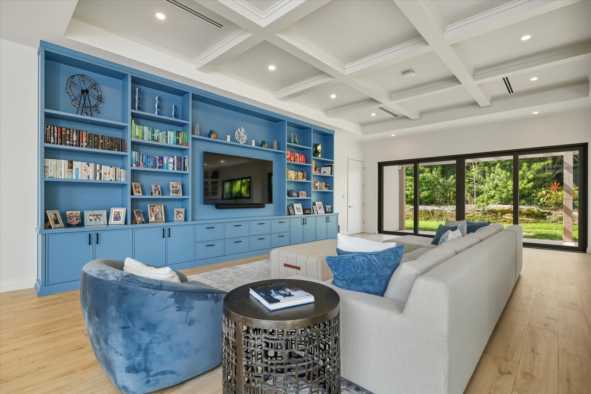  Lyford Cay Contemporary Estate - 物件實景