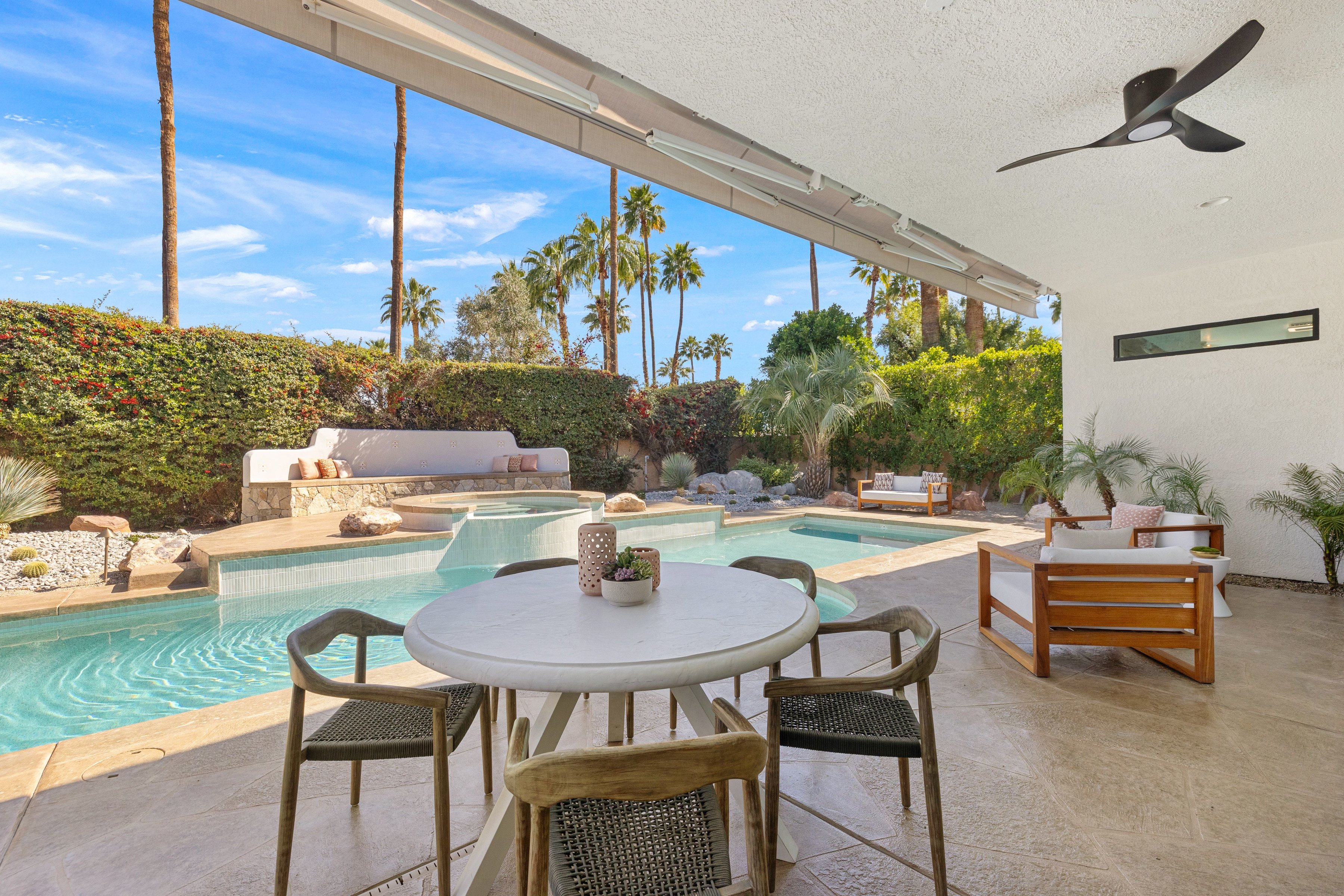  Modern Spanish Retreat in Vista Las Palmas - 物件實景