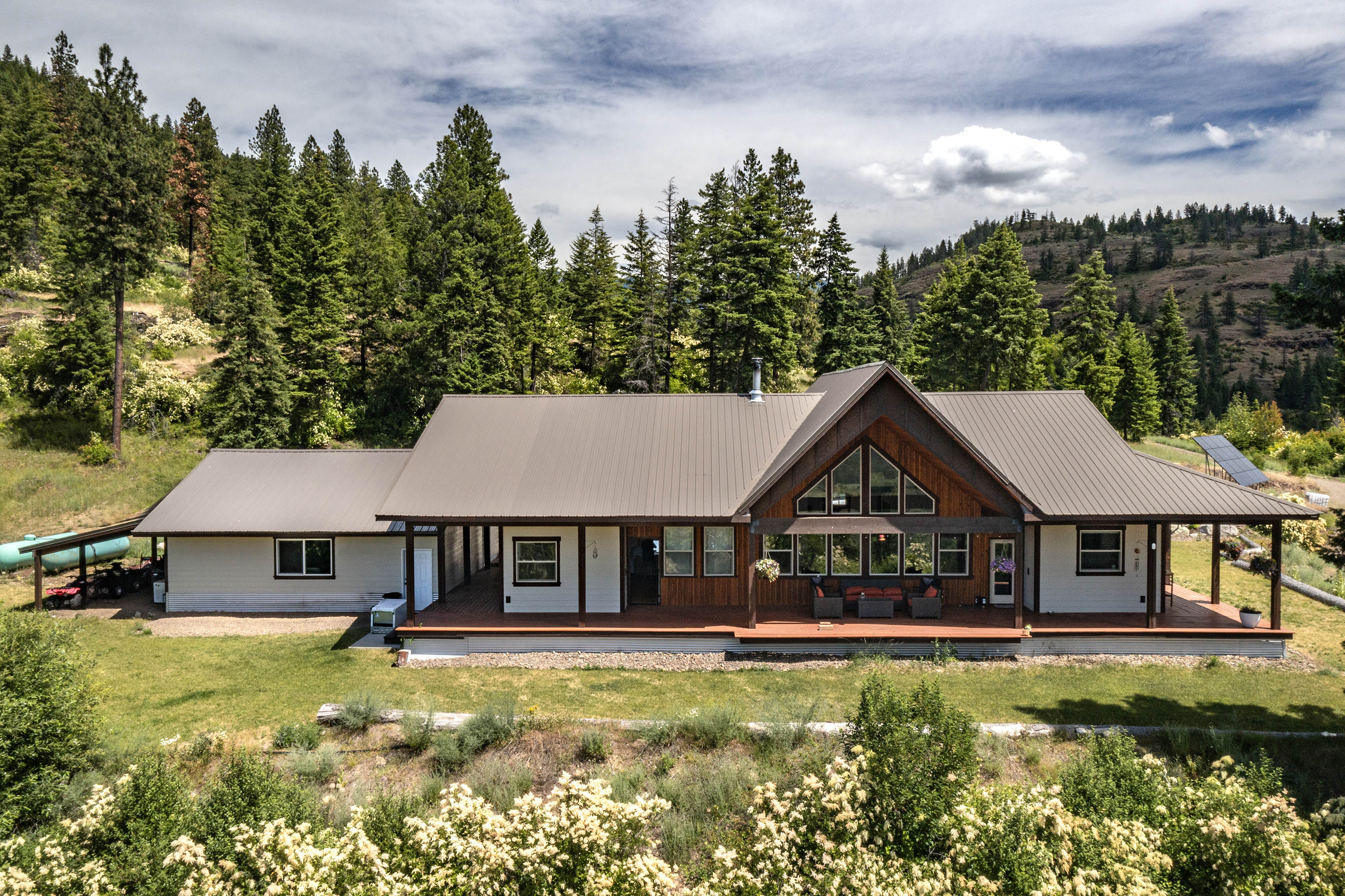 Clark Fork, Idaho, 83811, United States, 3 Bedrooms Bedrooms, ,2 BathroomsBathrooms,Residential,For Sale,1975167