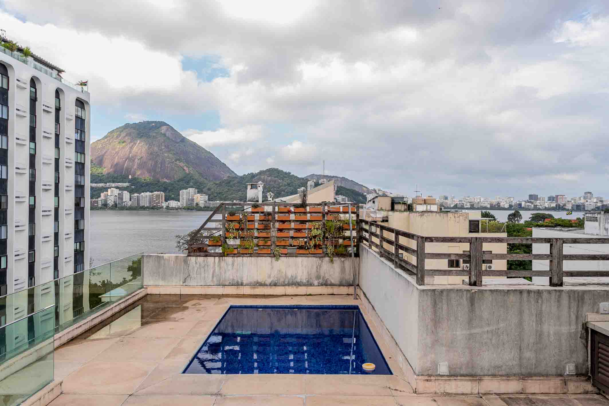  Triplex penthouse with private pool and panoramic views of Lagoa - 物件實景