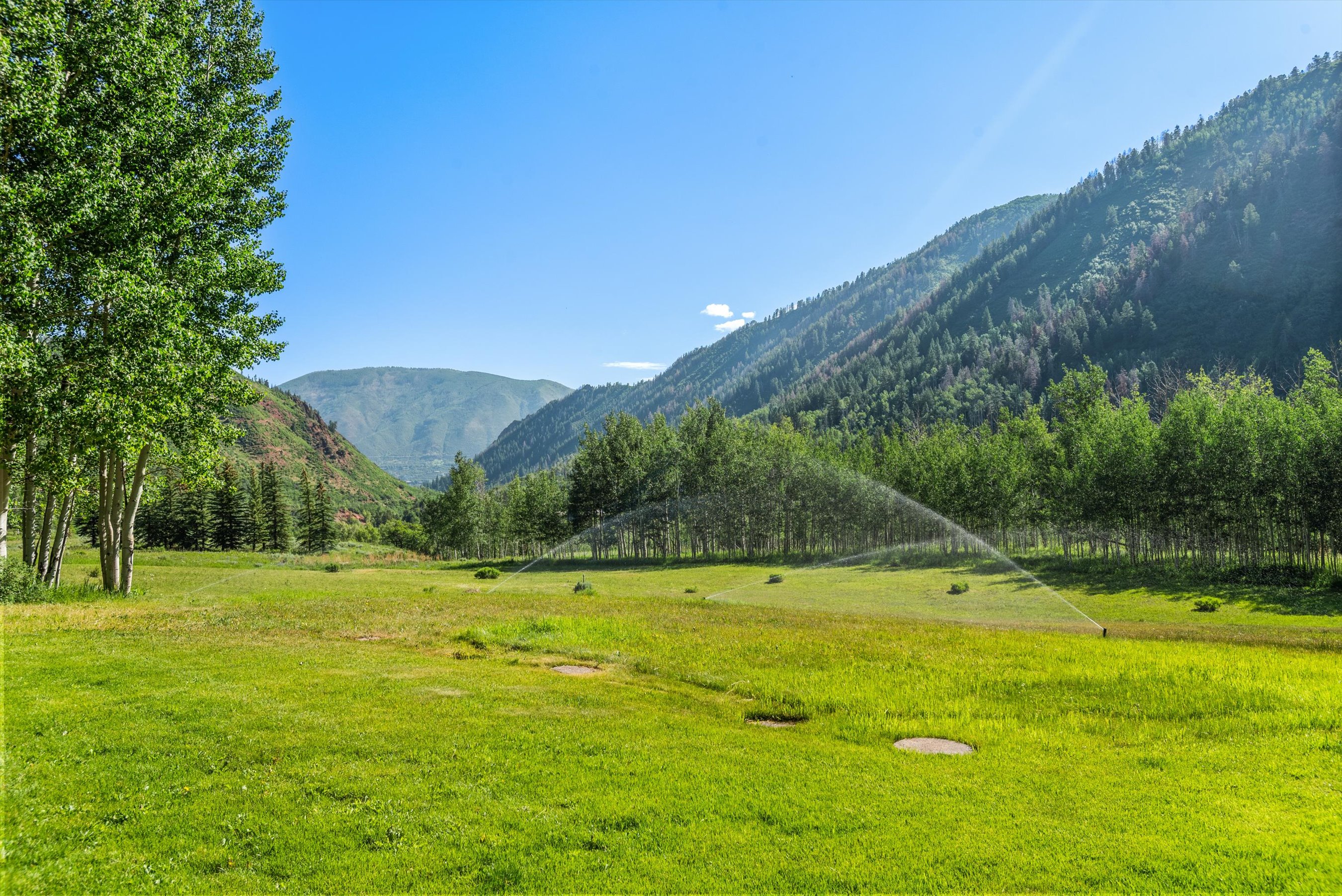  Exceptional Mountain Estate in the Castle Creek Valley - 物件實景
