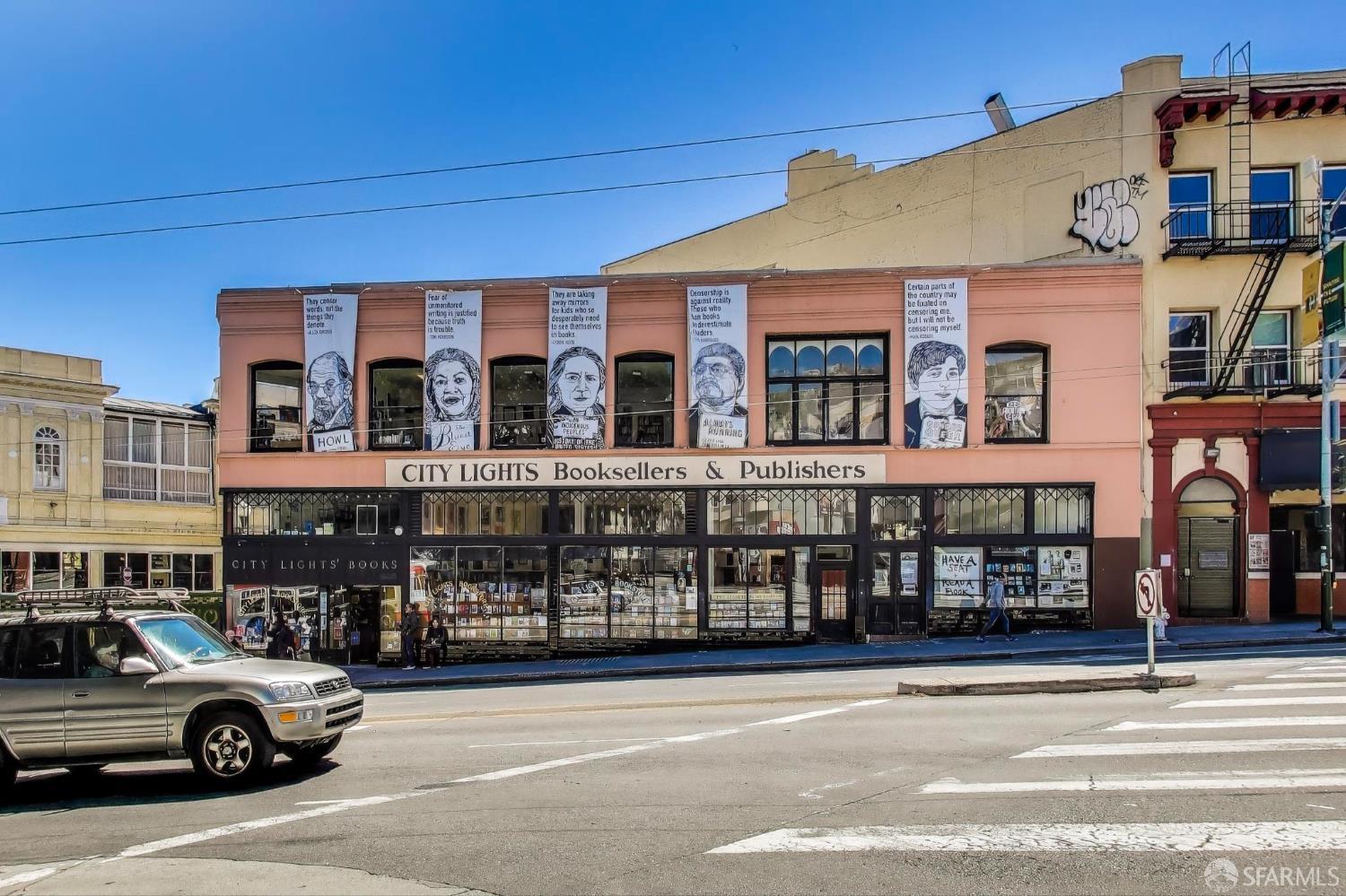 San Francisco, California, 94133, United States, 4 Bedrooms Bedrooms, ,4 BathroomsBathrooms,Residential,For Sale,2015052