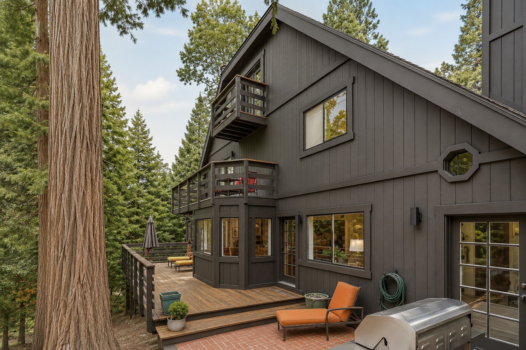  410 Bel Air Drive, Lake Arrowhead, CA 92352 - 物件實景