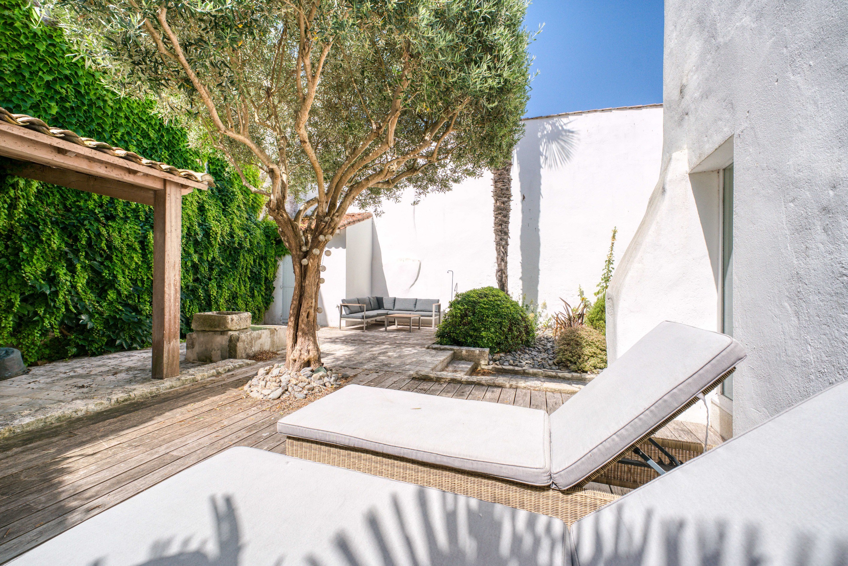  Île de Ré – Saint-Martin-de-Ré – Charming Townhouse Near the Harbour - 物件實景