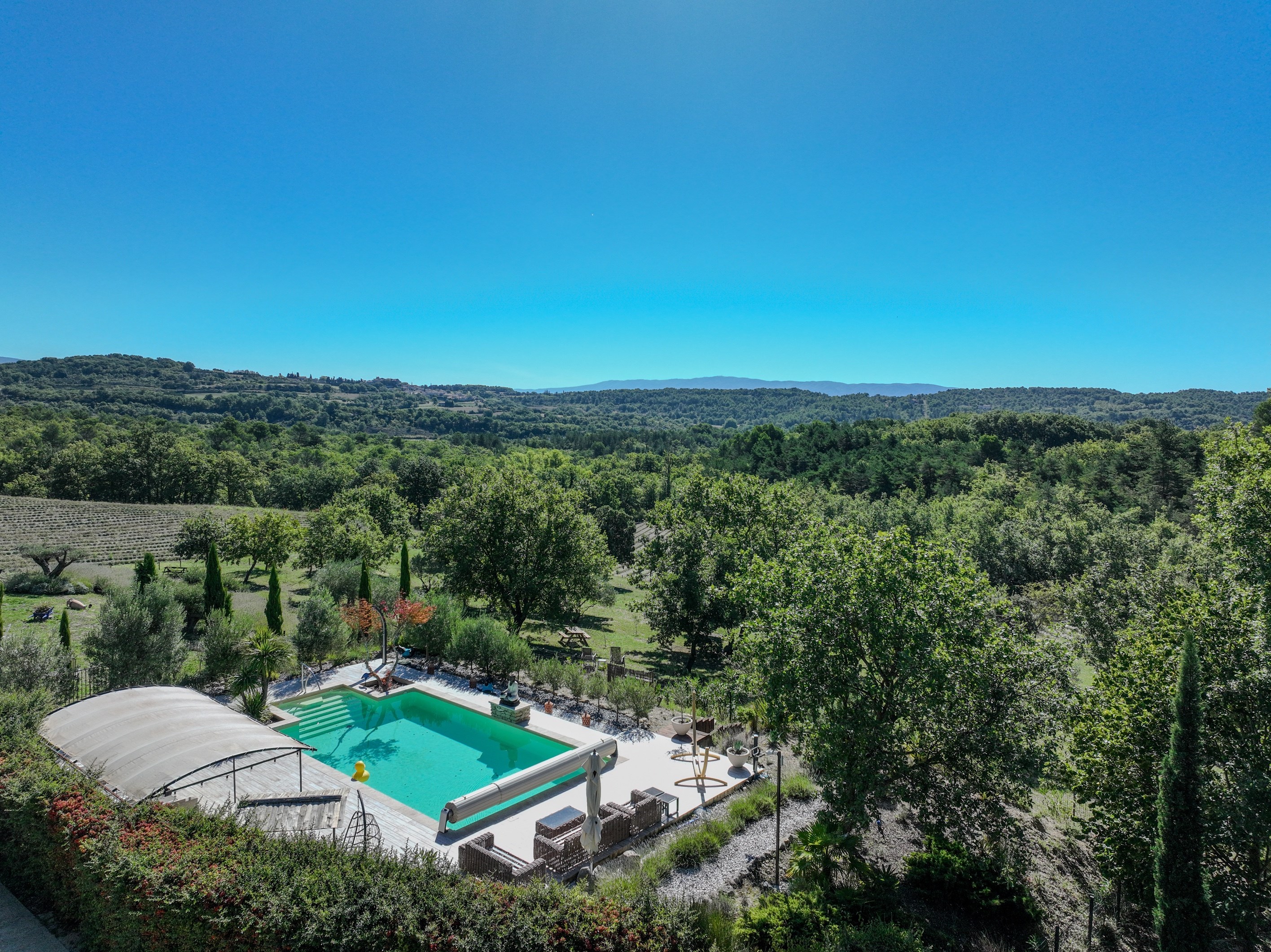  A Private Sanctuary in the Heart of the Luberon - 物件實景