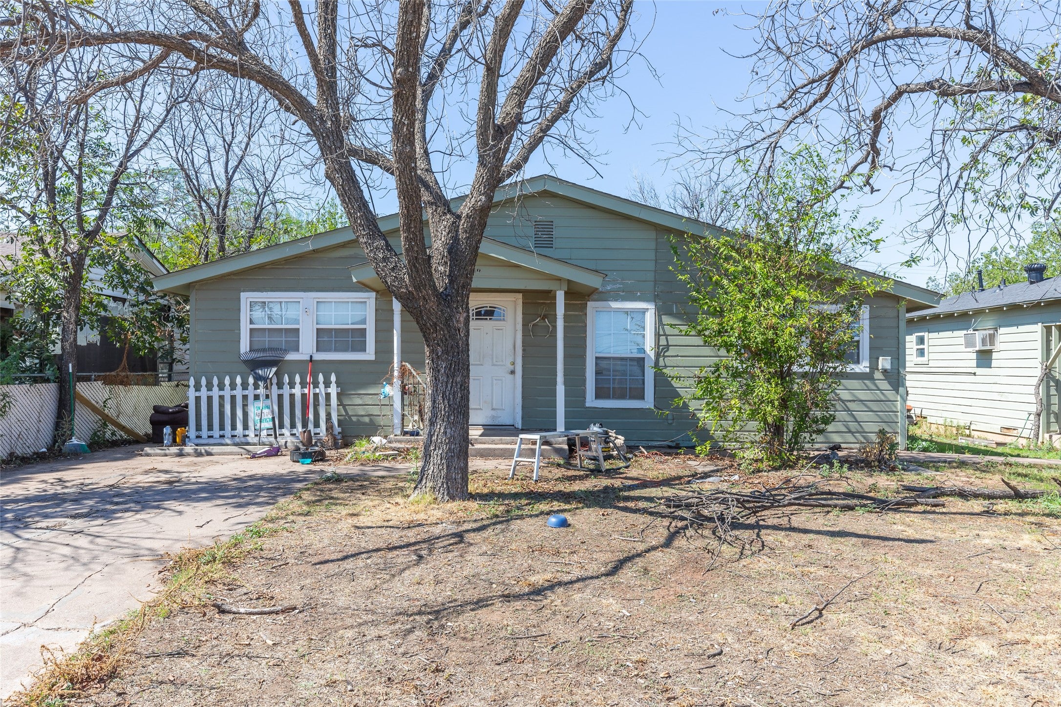 Cherry St, Abilene, TX 79602 #1