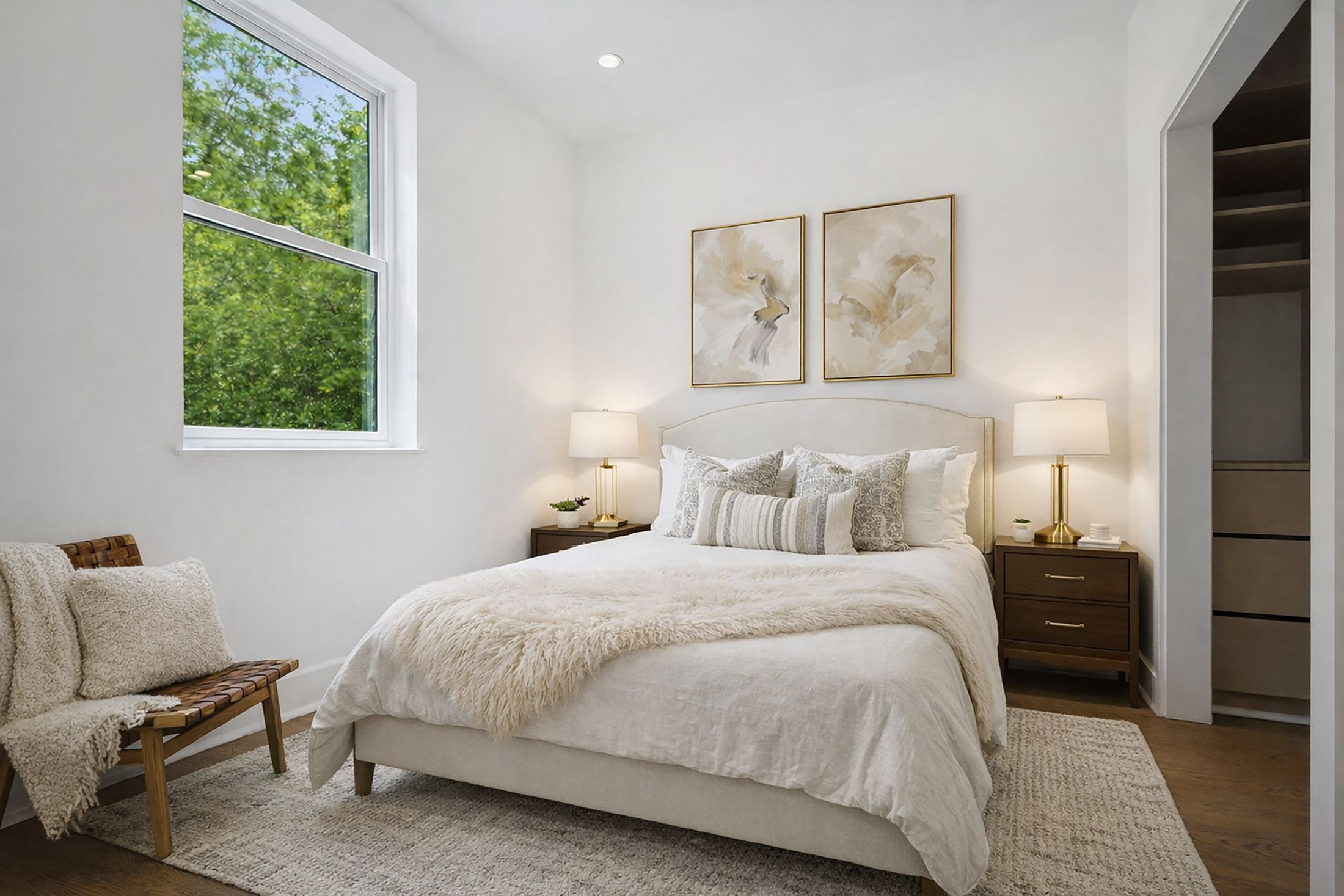  Luxury Townhome in East Atlanta - 物件實景